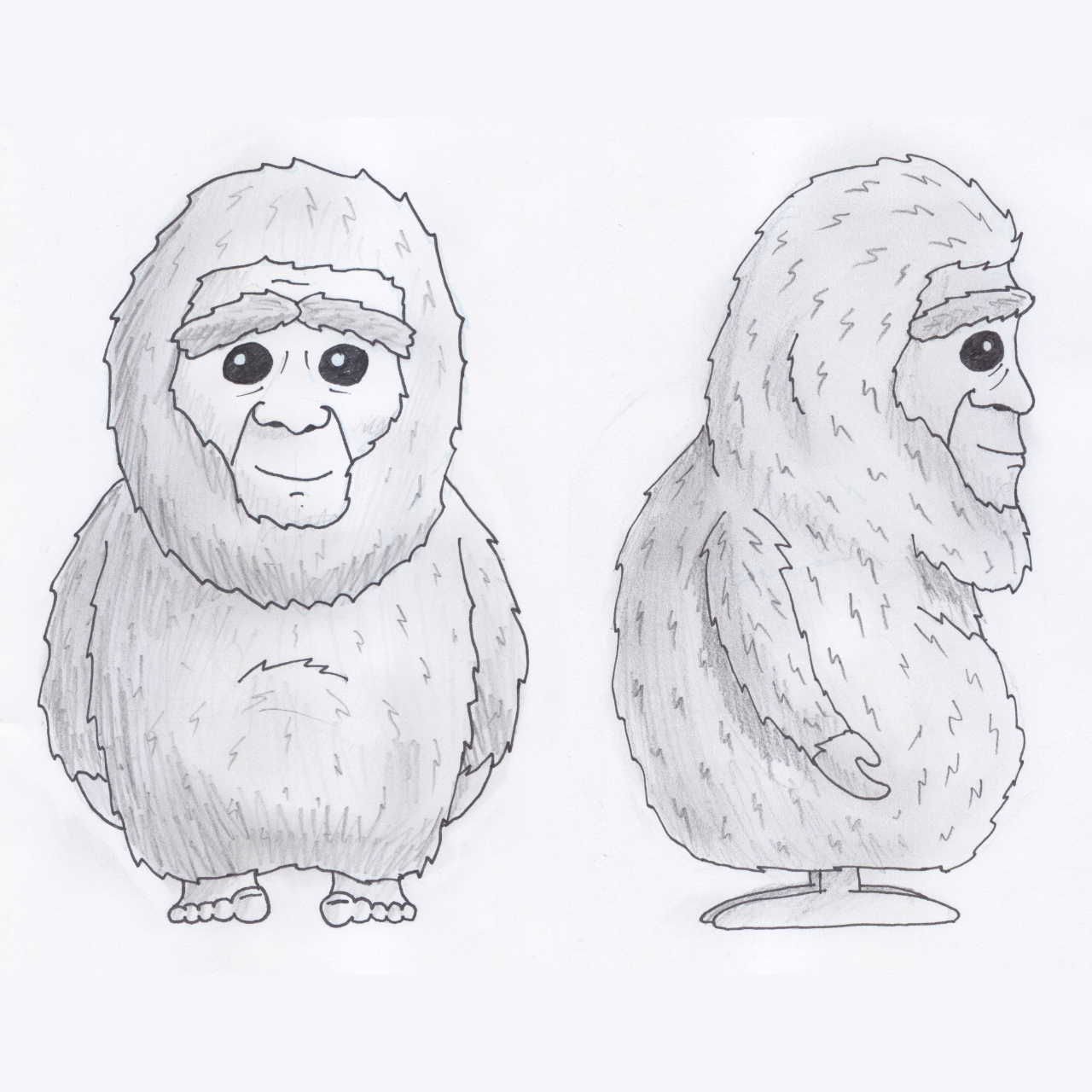 Original Concept Sketch