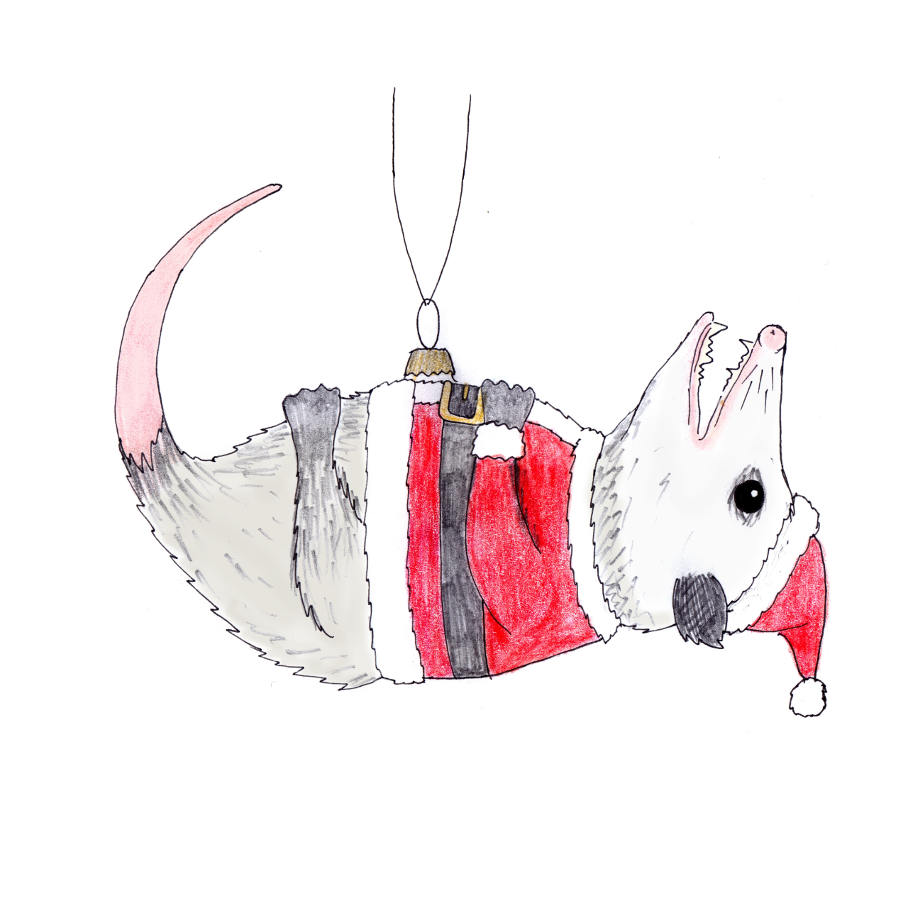 Original Concept Sketch