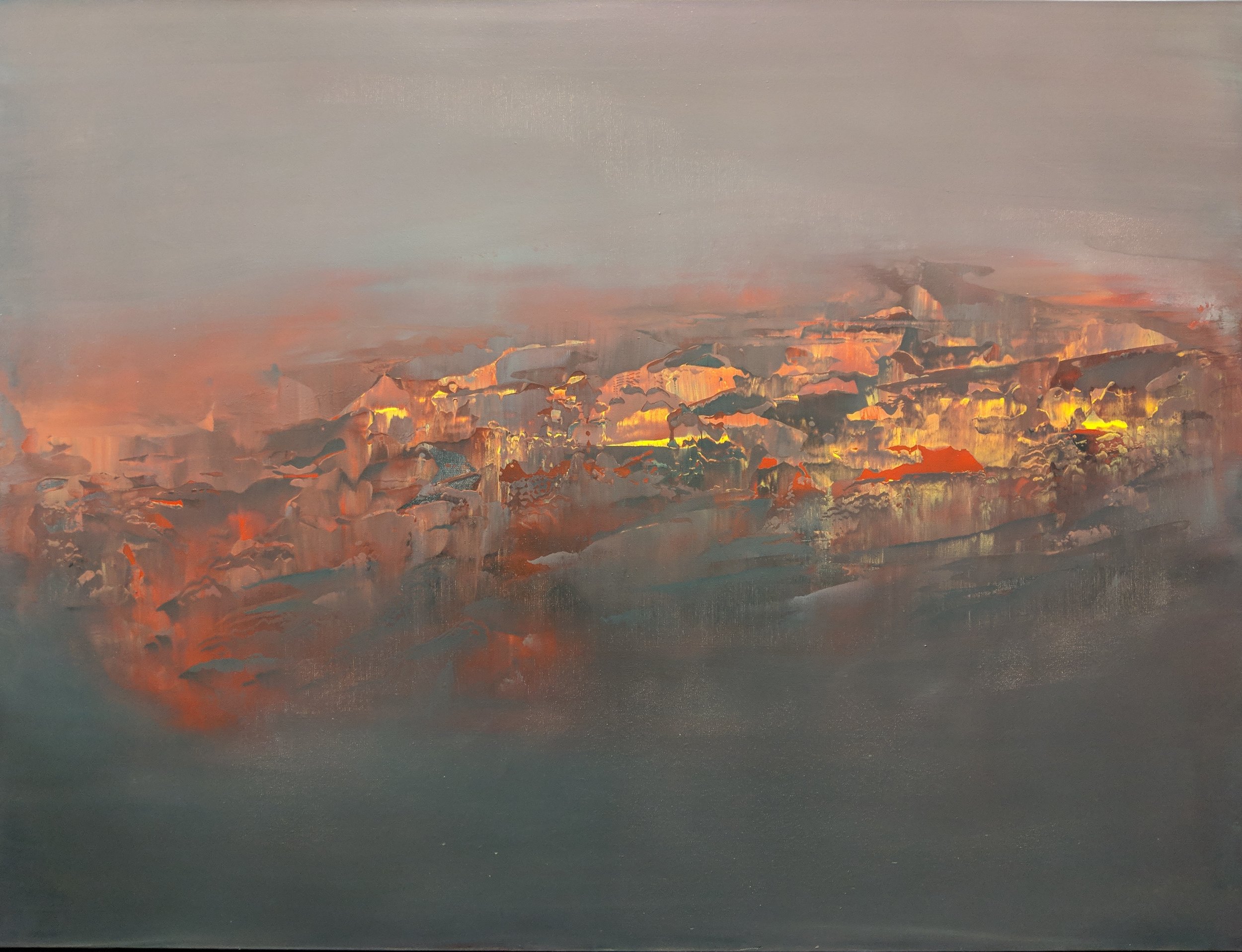 03.17.18 (Hexagon Sun)