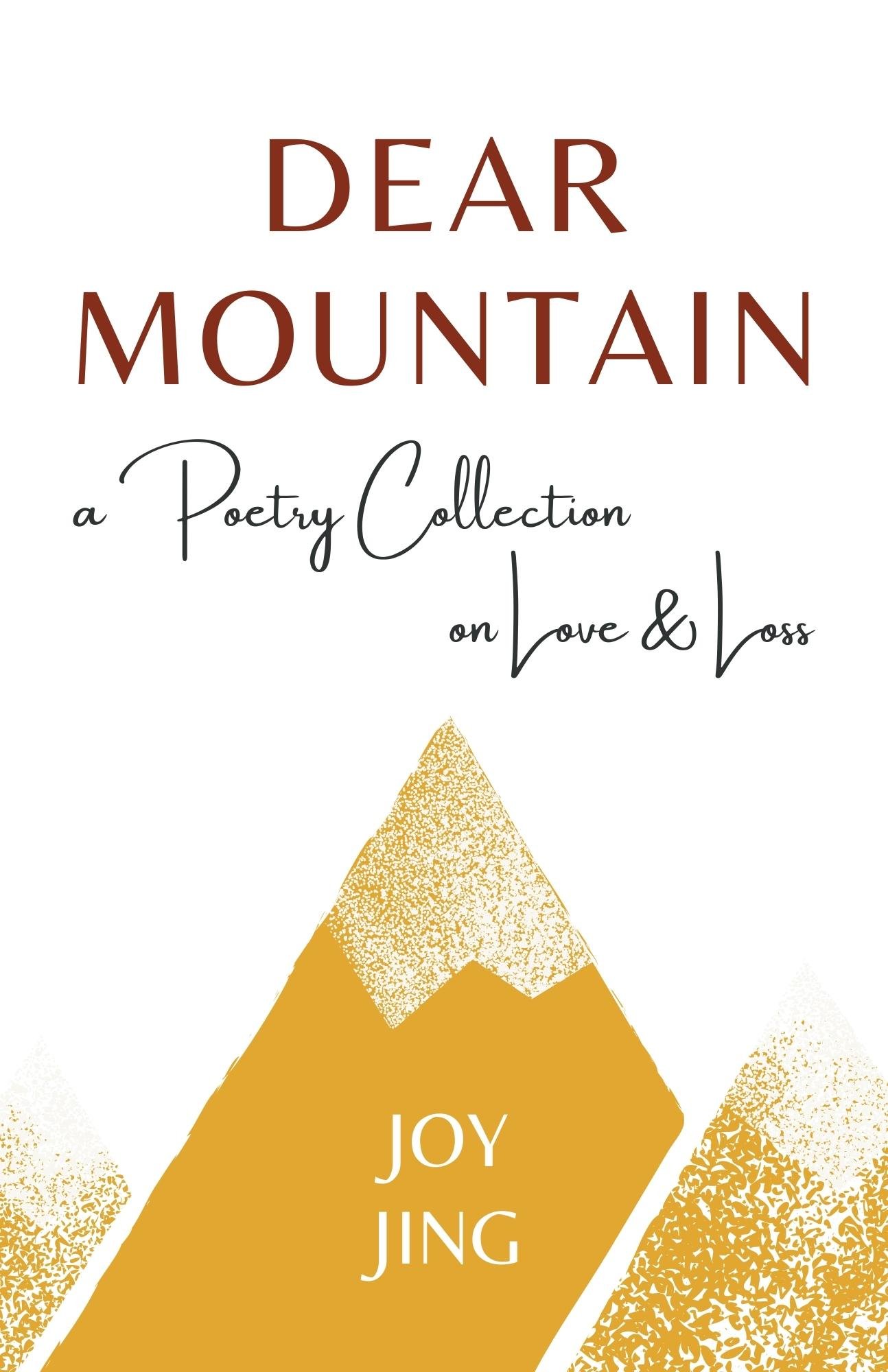 Dear Mountain Book Cover