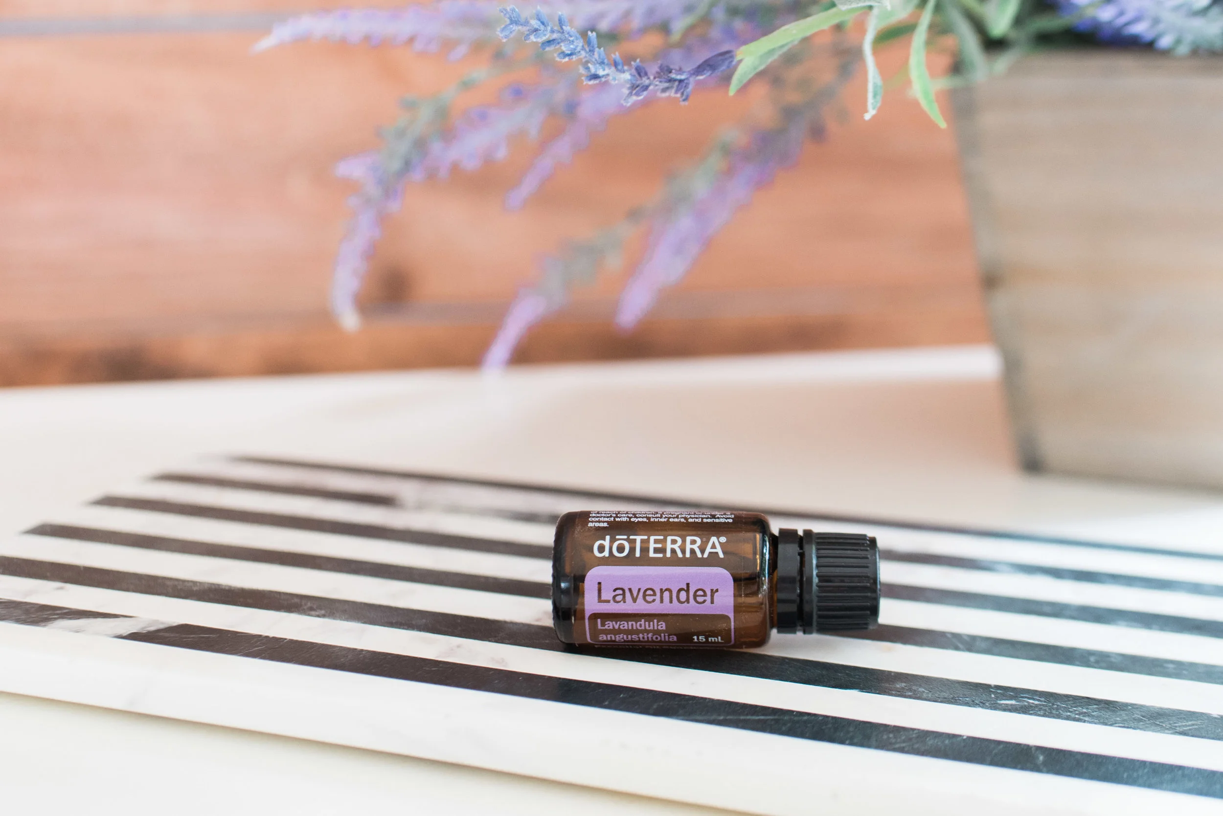 Lovely Lavender - 12 uses for a healthy body, home and soul