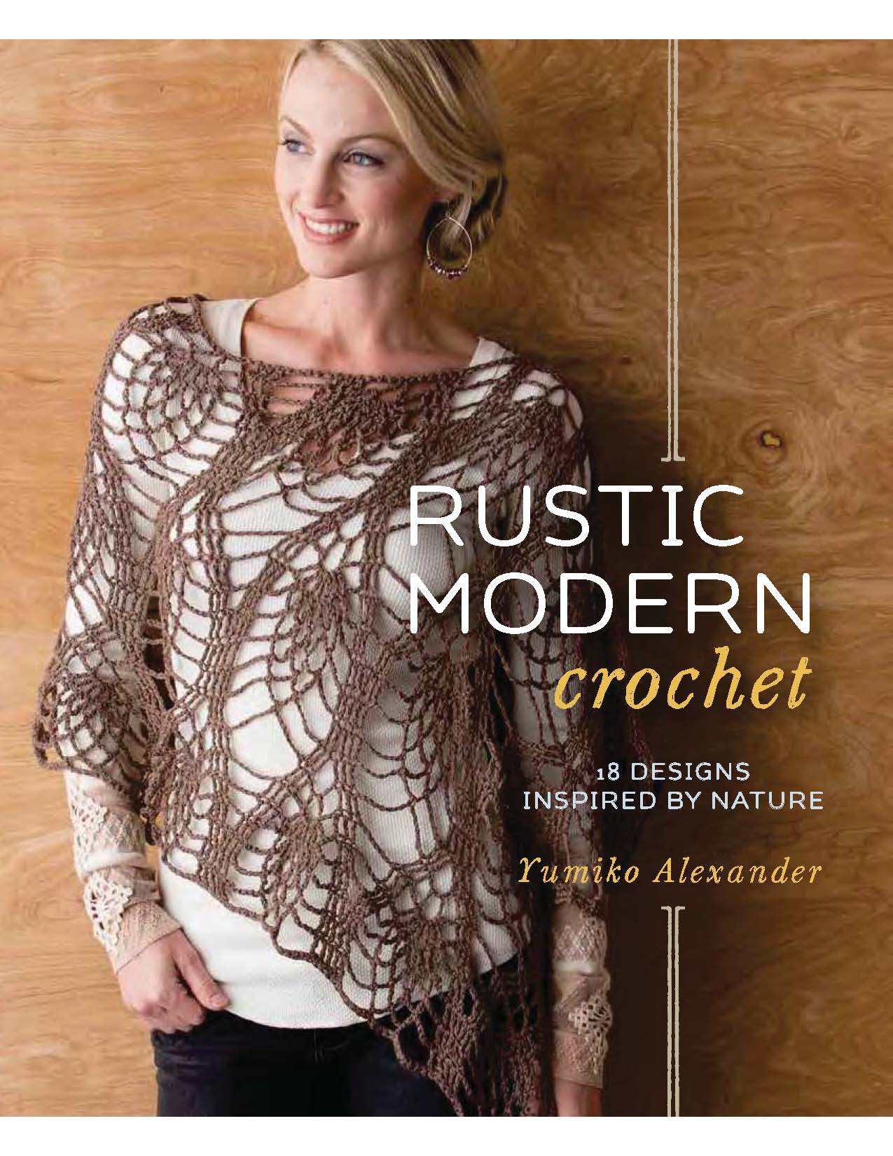 Rustic Modern Crochet 