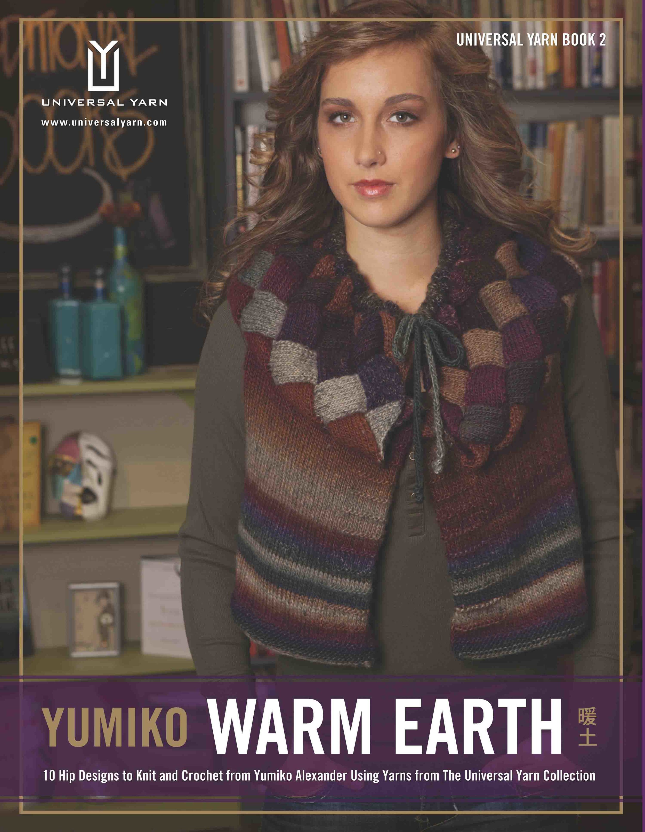 Yumiko Warm Earth 2 (2011) 