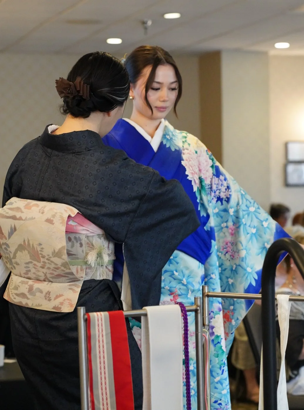 Kimono Lecture from Retreat 2025