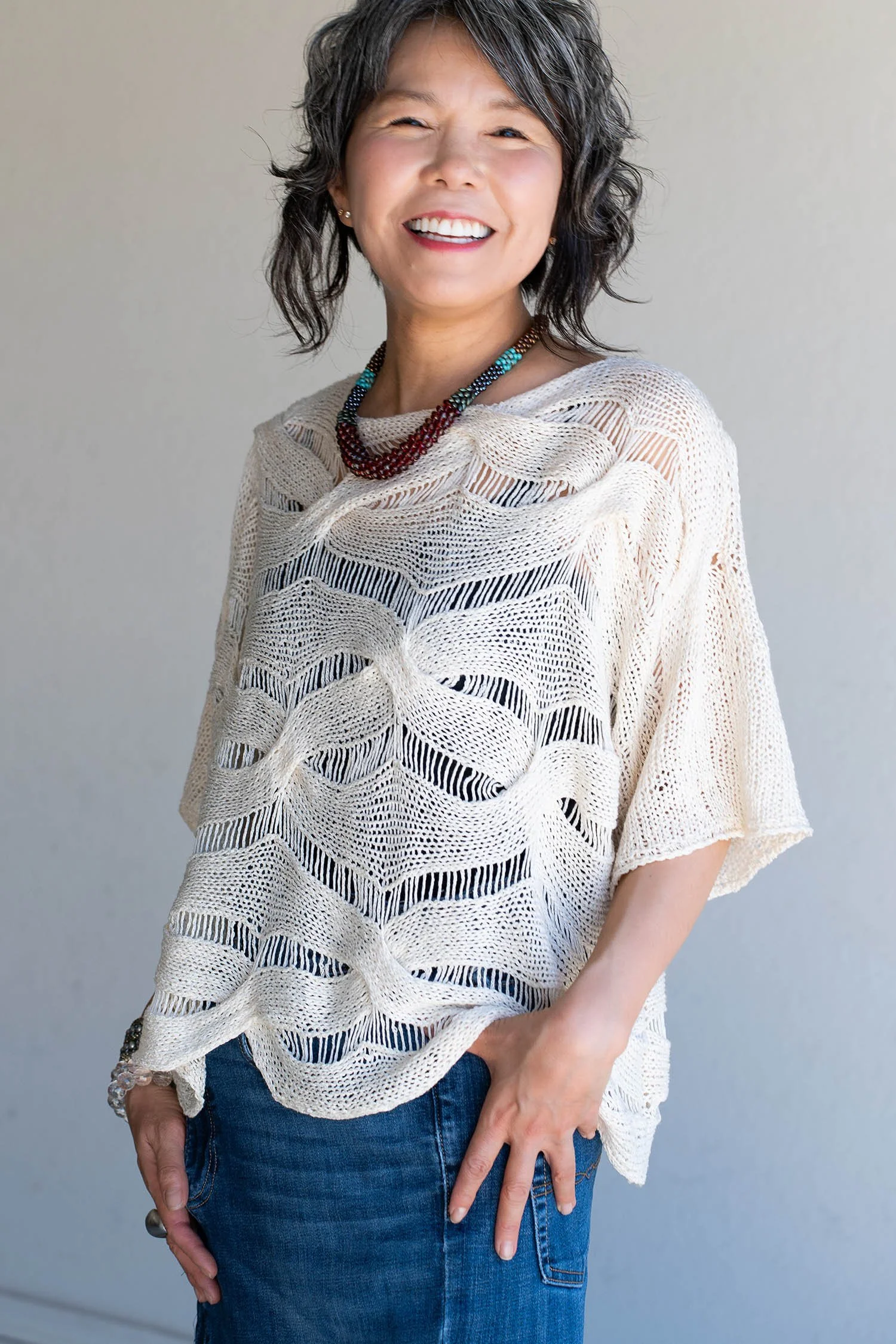 Forest Weave (Short Sleeves)