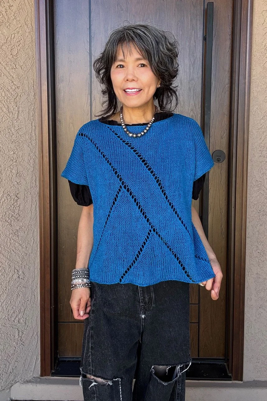 Yumiko A. (Sapphire)