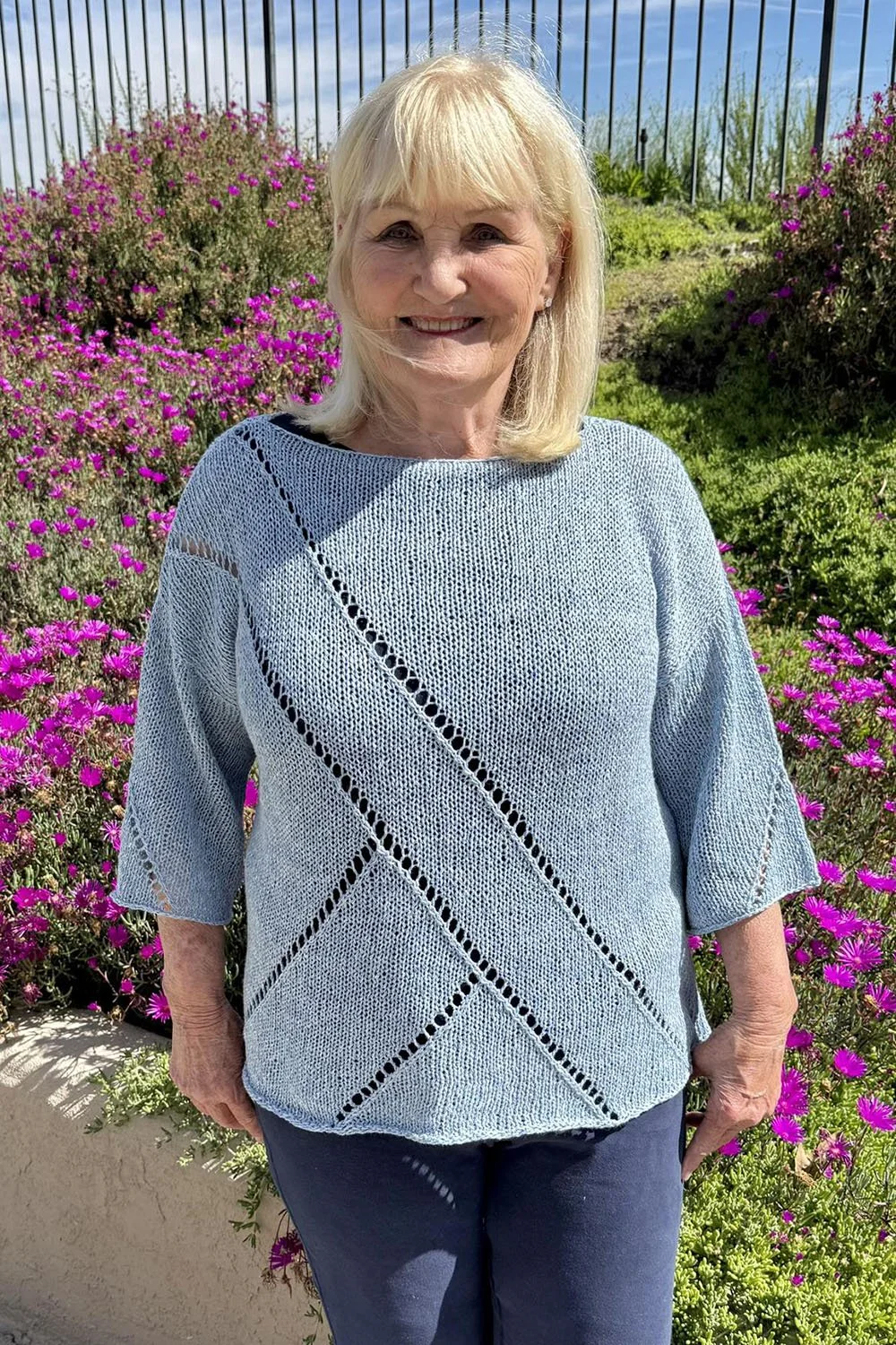 Charlene G. (Chambray)