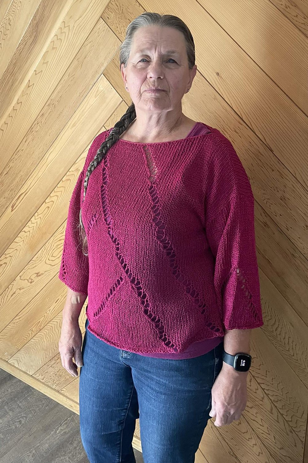 Christi W. (Magenta)