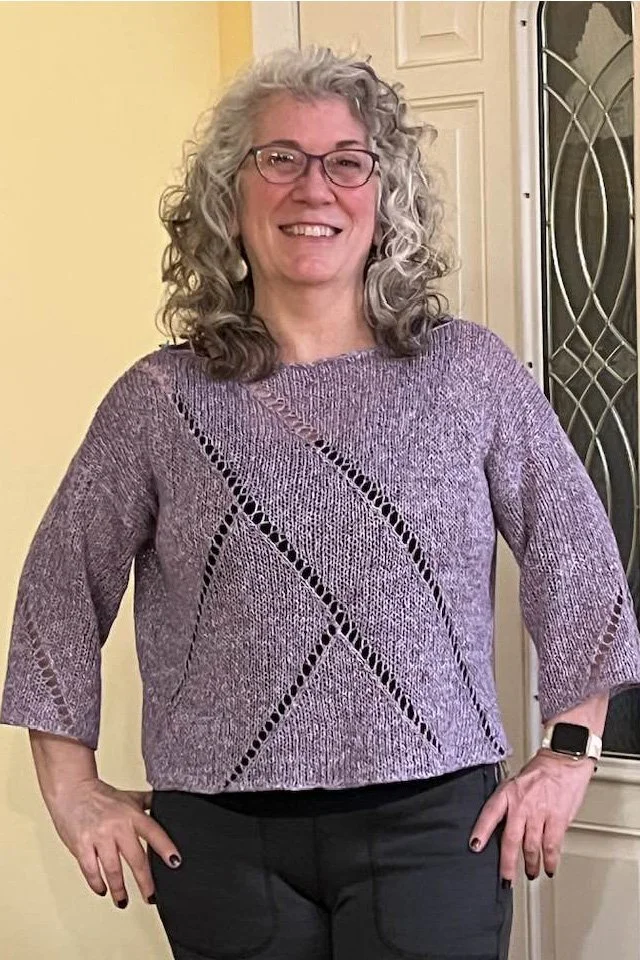 Christine B. (Lavender)