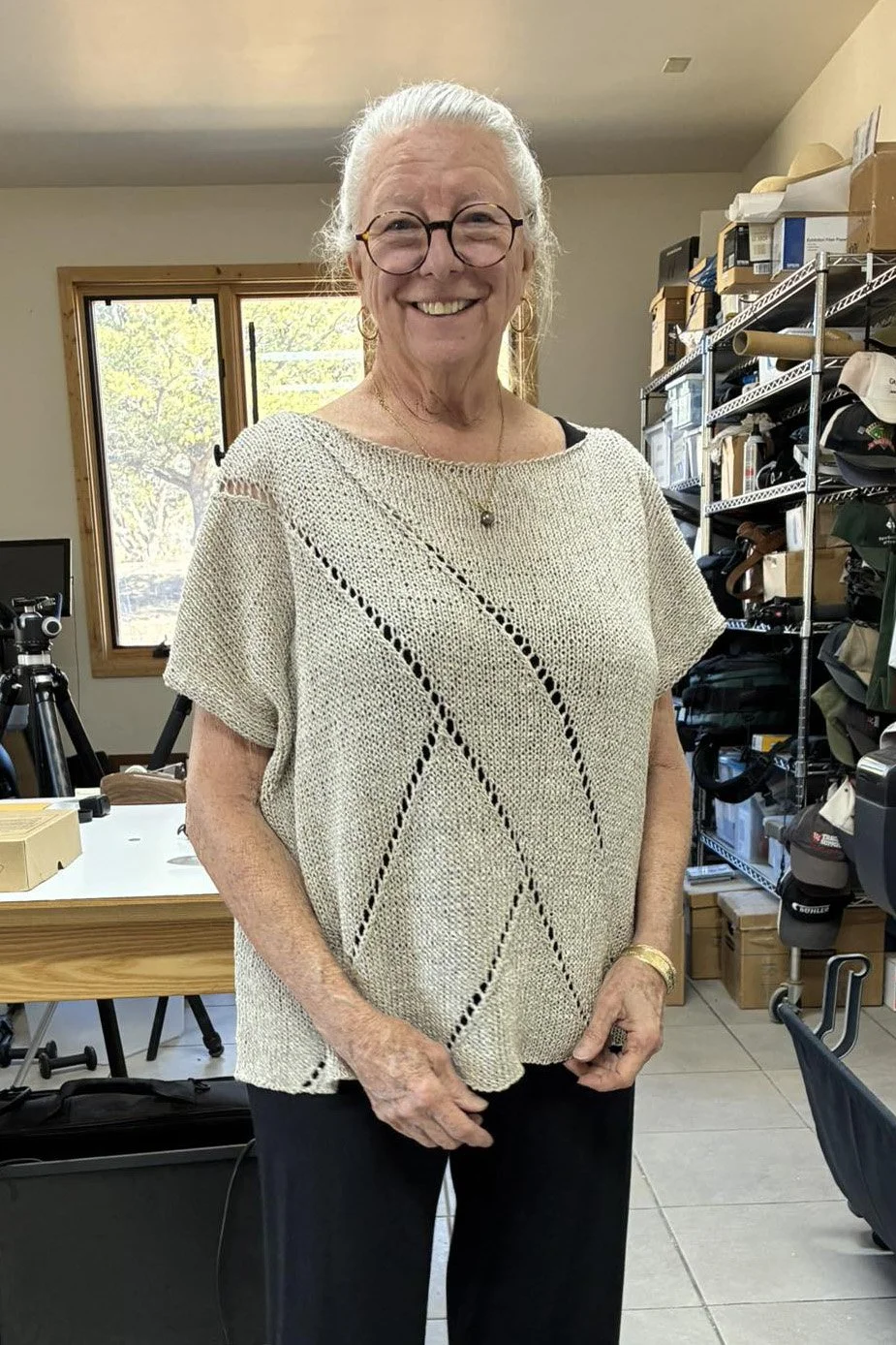 Elizabeth H. (Ecru N)