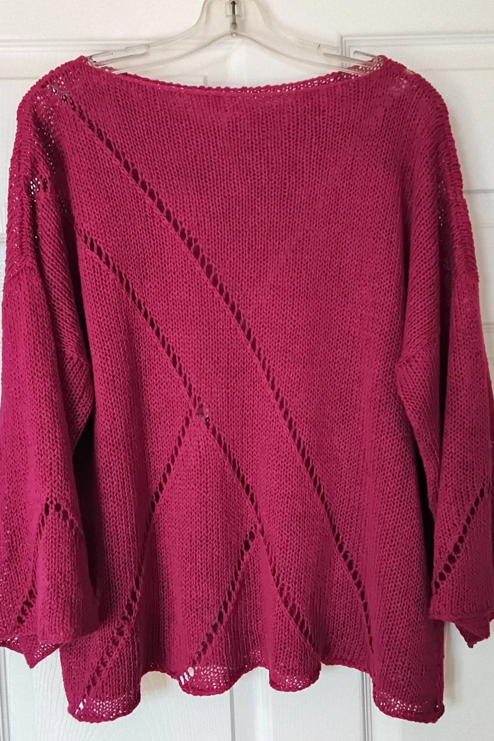 Minette M. (Magenta)