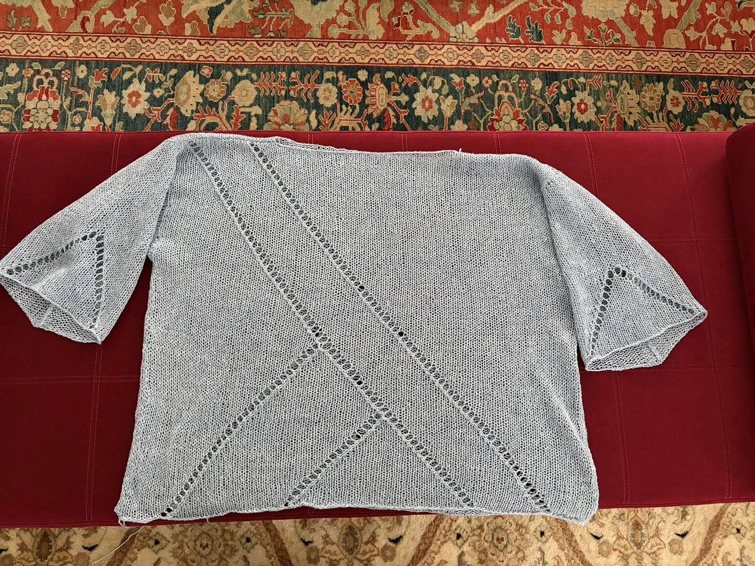 Veneska P. (Chambray)