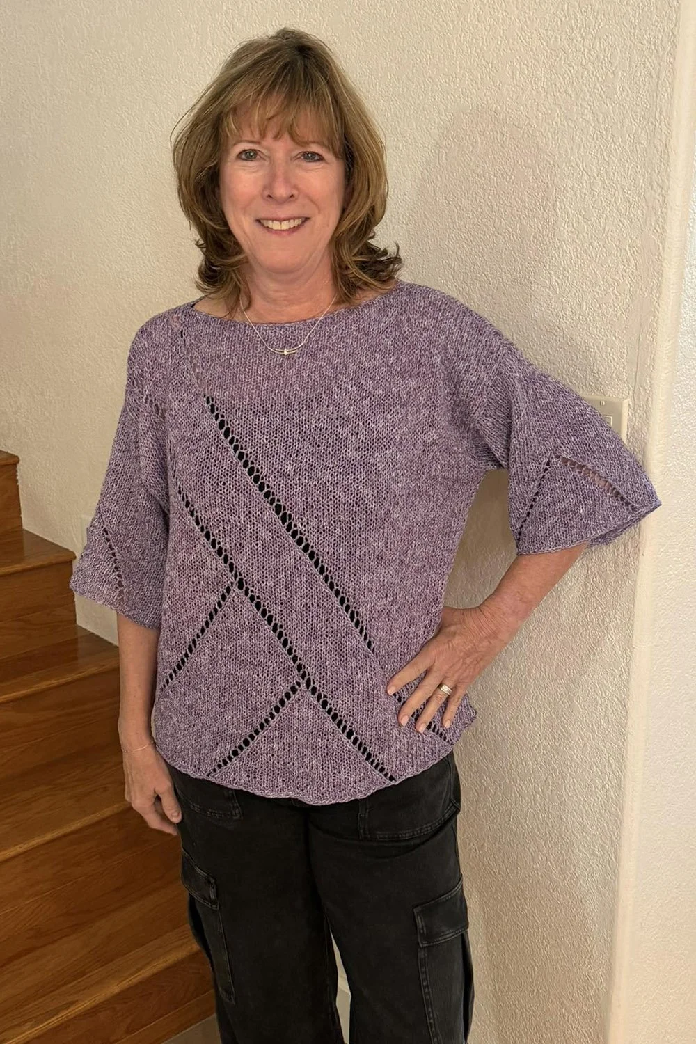 Barbara P. (Lavender)