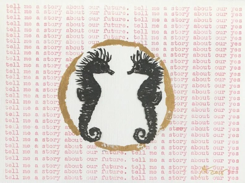 tell me a story about our future