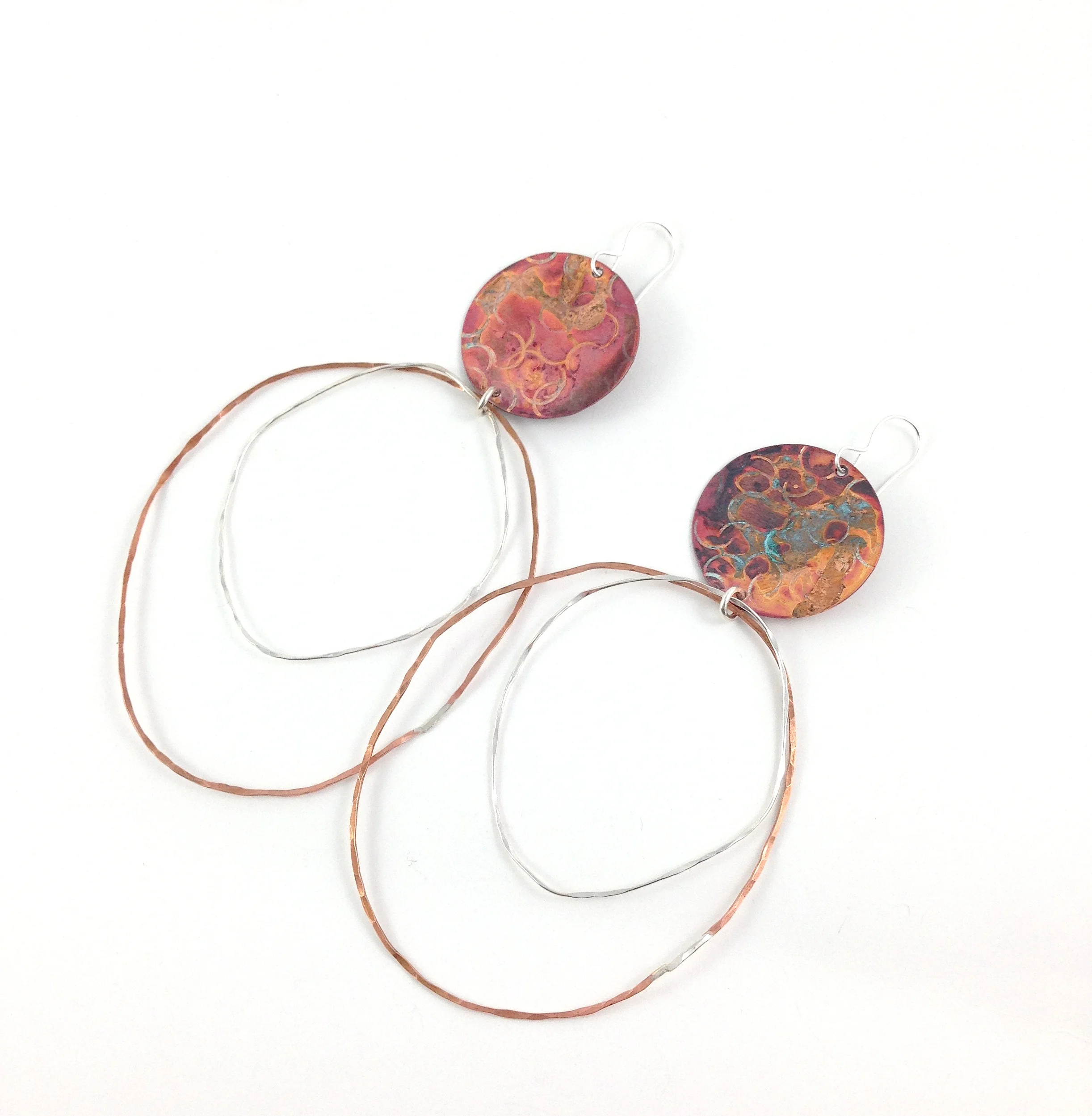 handmade copper jewelry