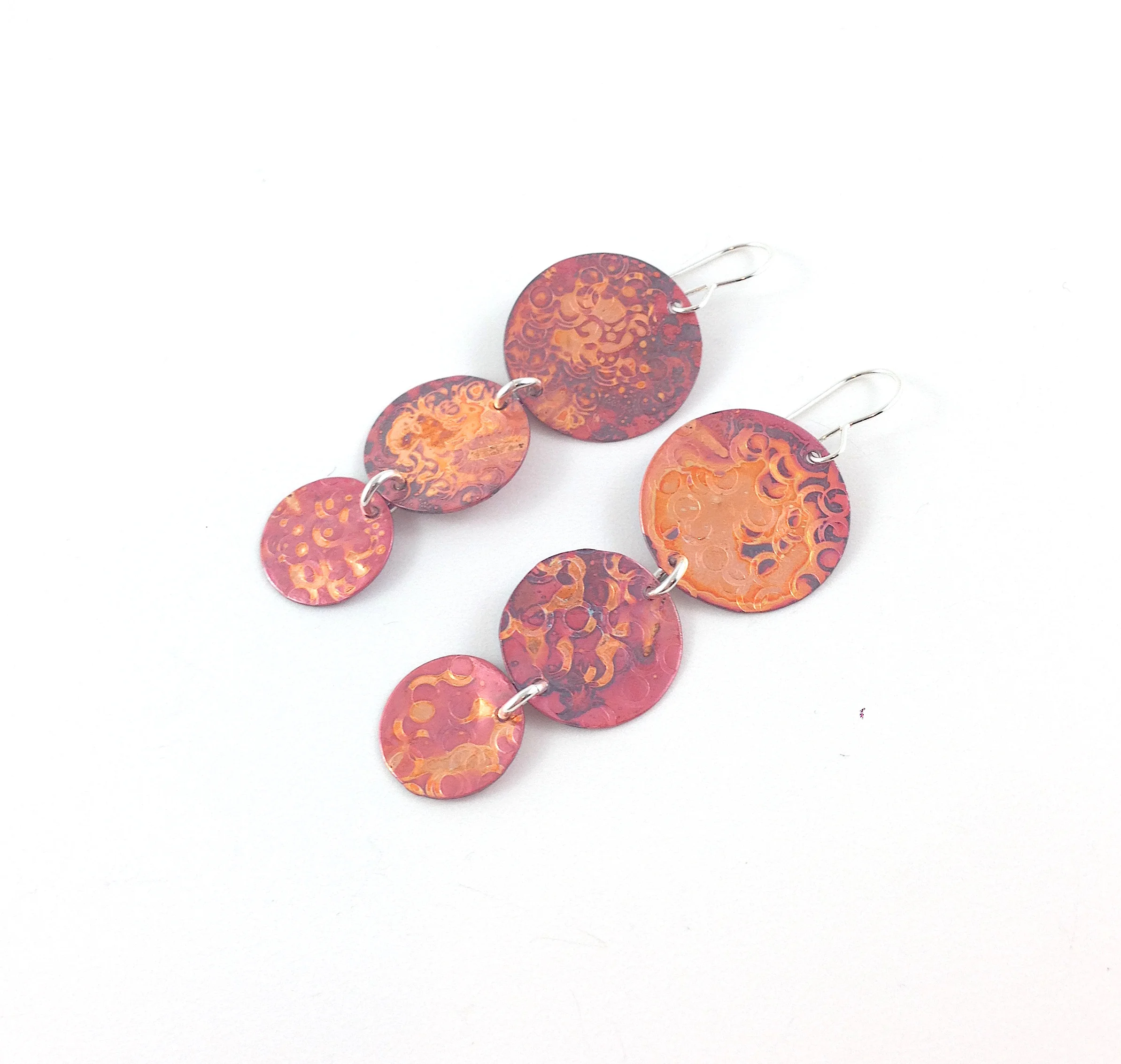 Triple Droplets