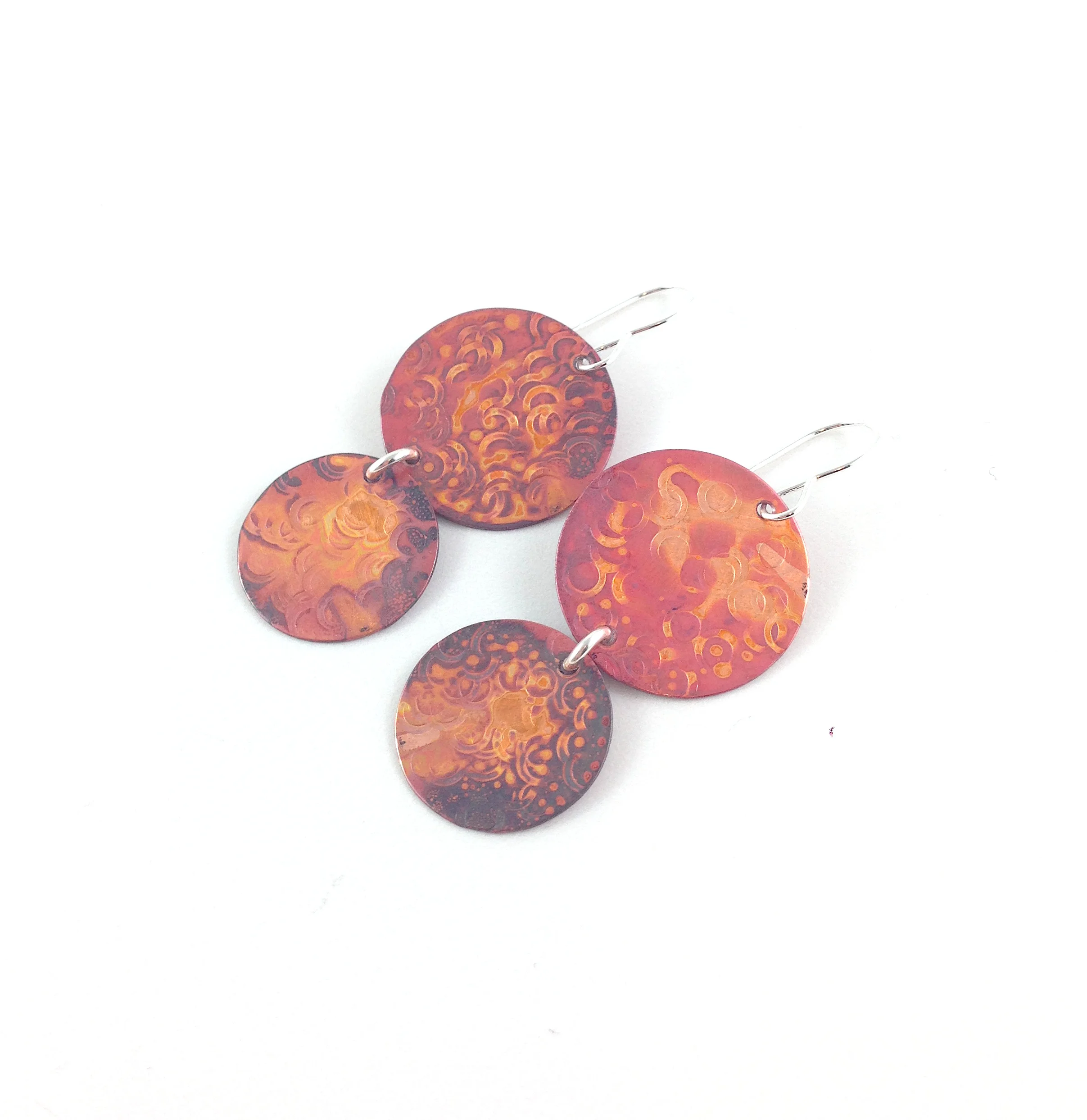 Copper Droplets