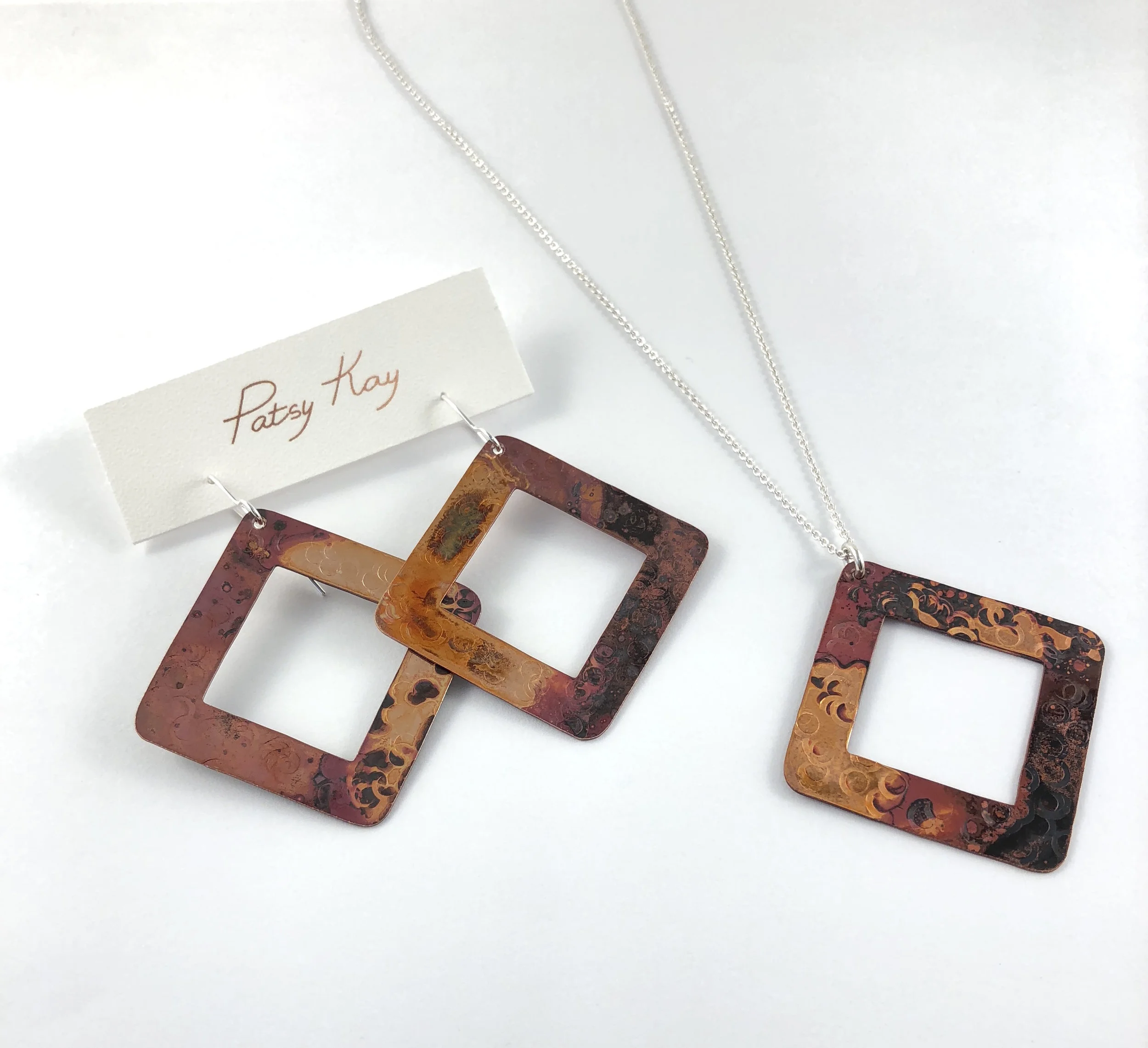 copper diamond set.JPG