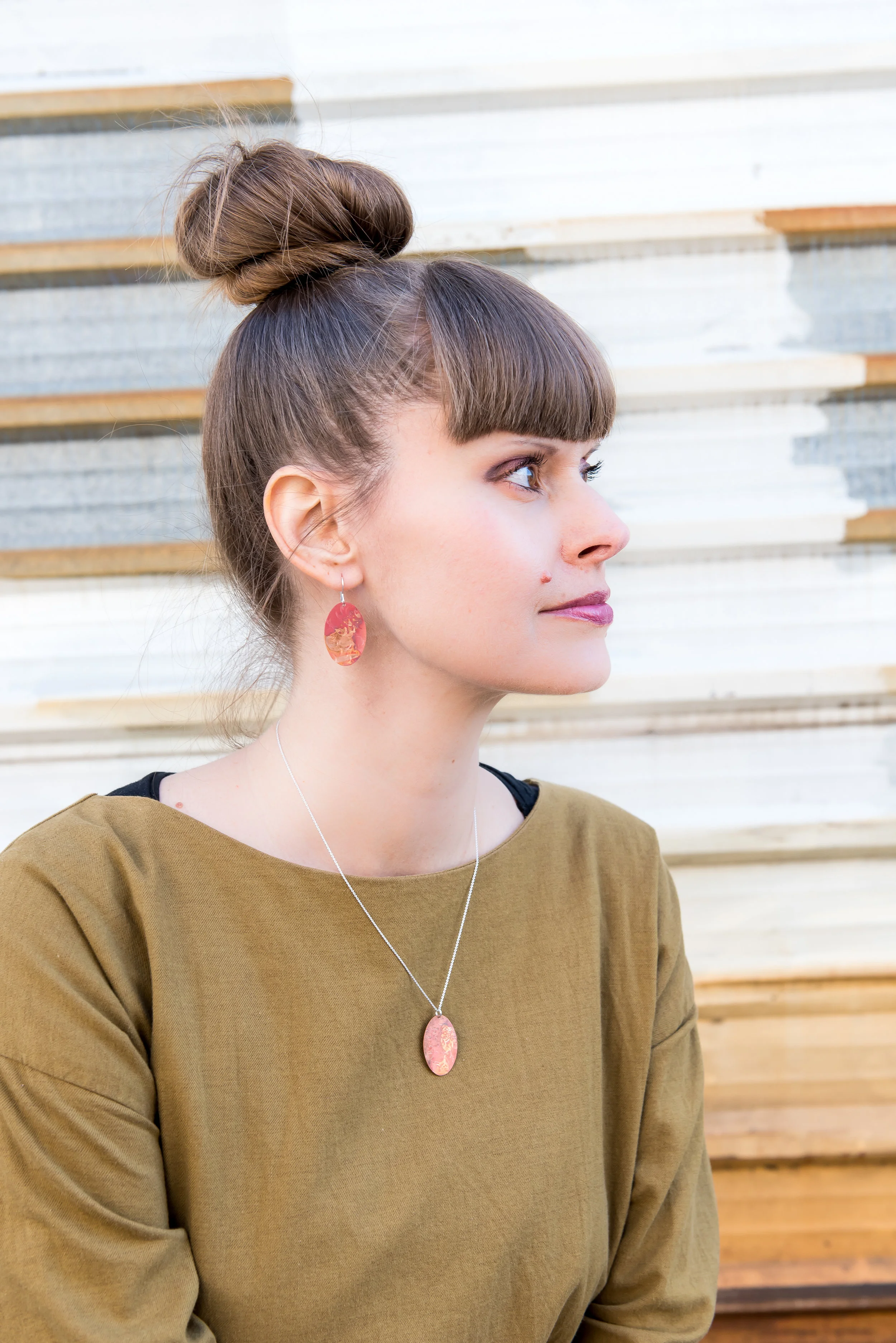 Oval Earrings & Necklace .jpg