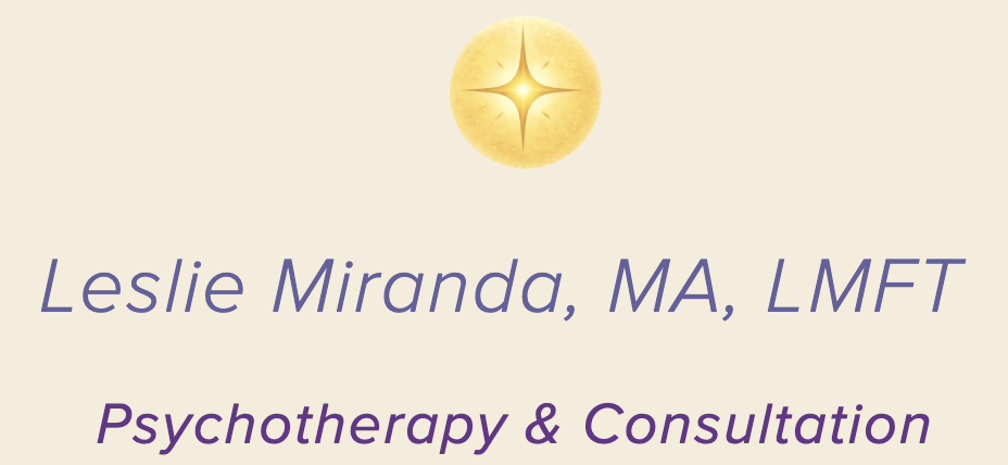 Leslie Miranda, MA, LMFT