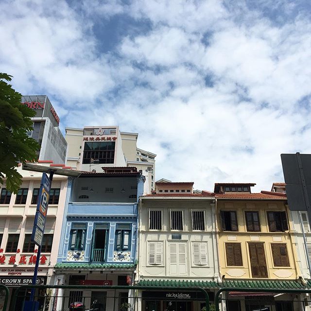 A day off from work means the chance to wander around the neighborhood and just be. Wishing everyone a lovely start to the weekend.
.
.
.
.
.
#momentslikethese #morningslikethese #singaporeismycity #visitsingapore #exploresingapore #sgblogger #singap