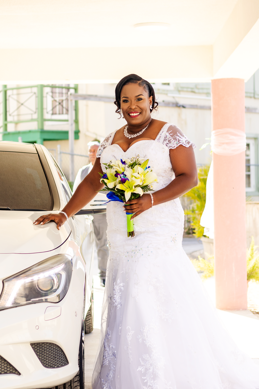 Weddings - Vizionz 93 Photography | Barbados Photographer