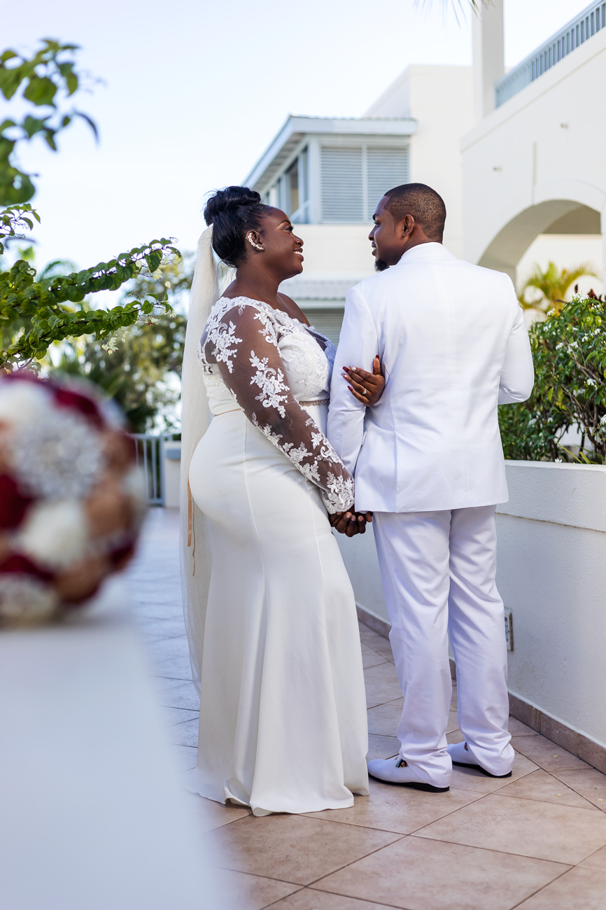 Weddings - Vizionz 93 Photography | Barbados Photographer