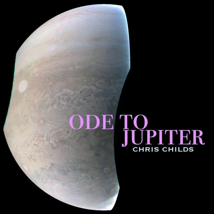 Ode to Jupiter, by Chris Childs