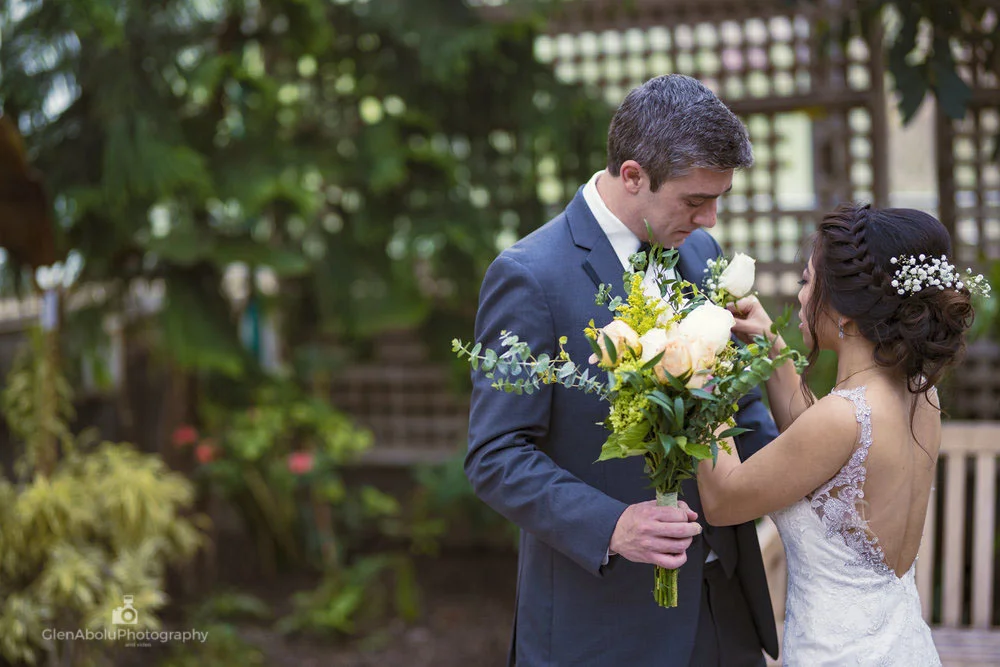 Will And Jen Wedding shoot