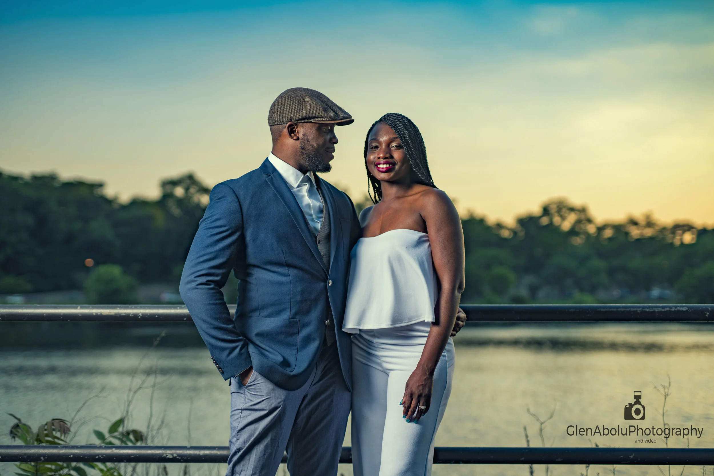 Engagement Shoot