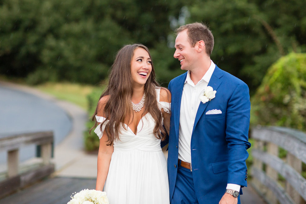 The Black Stallion Wedding - Bride & Groom