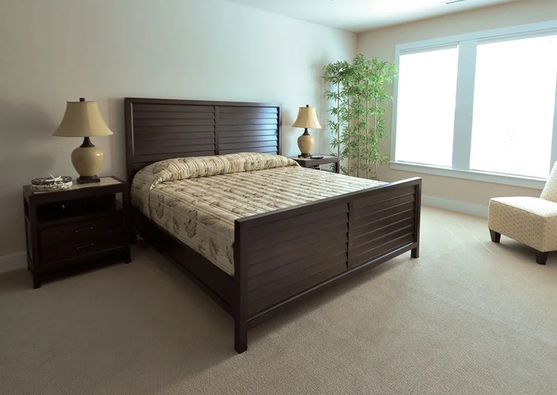 Custom bedroom