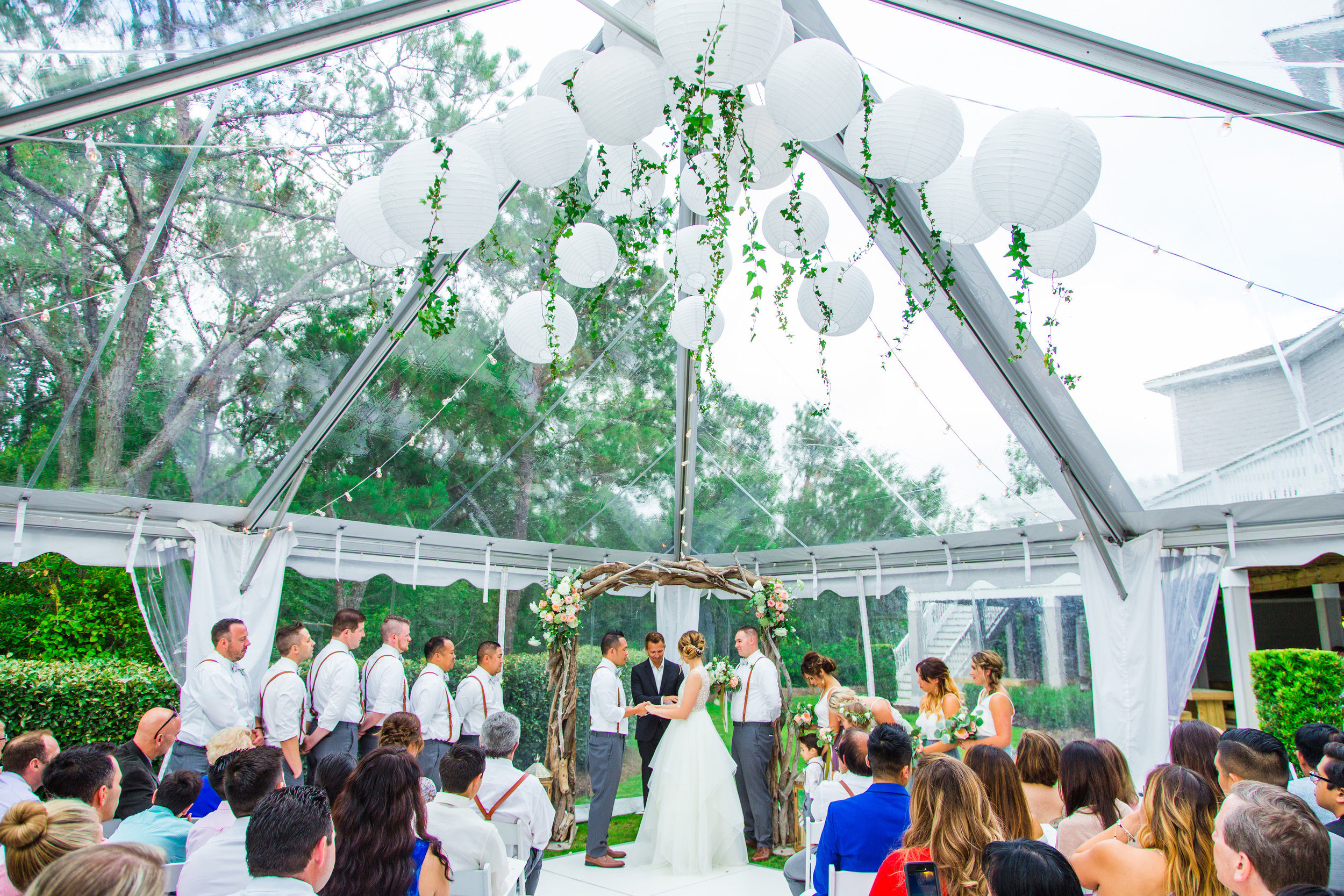 The Black Stallion Wedding - Ceremony