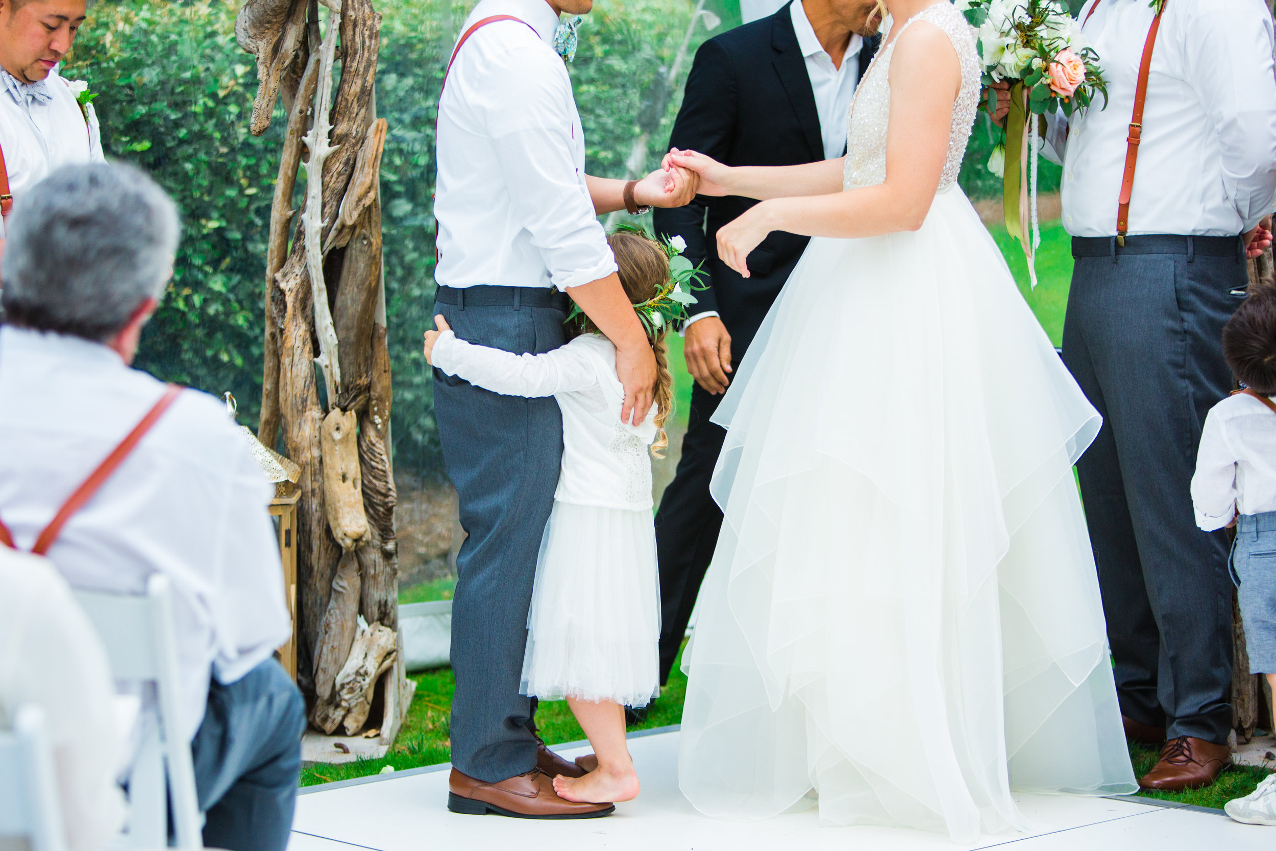 The Black Stallion Wedding - Ceremony