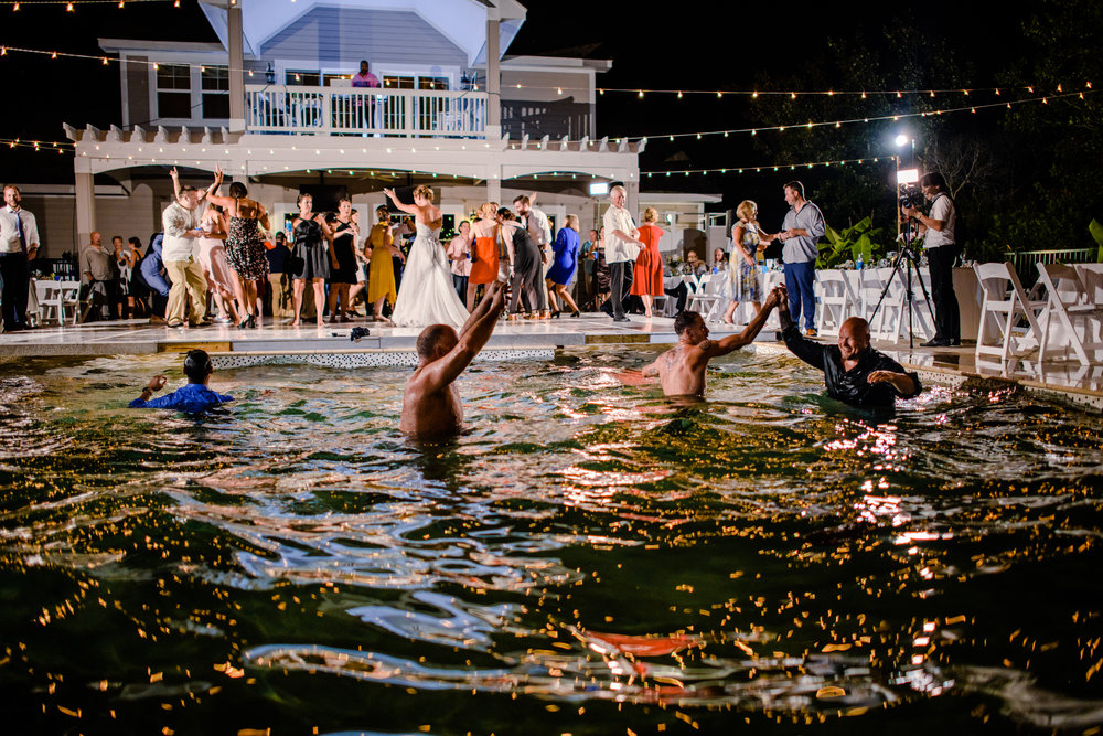 The Black Stallion Wedding - Reception