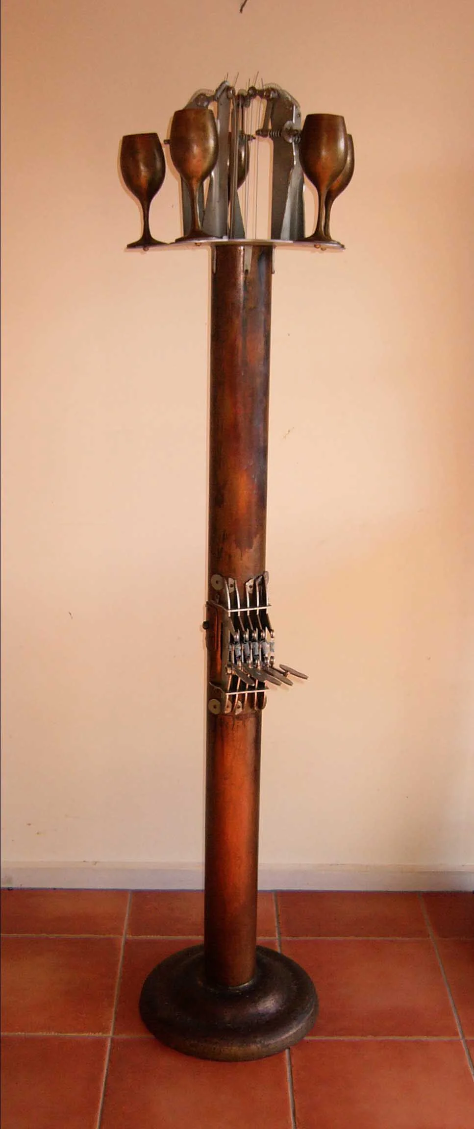 Hasell 'Goblet chime' 2003