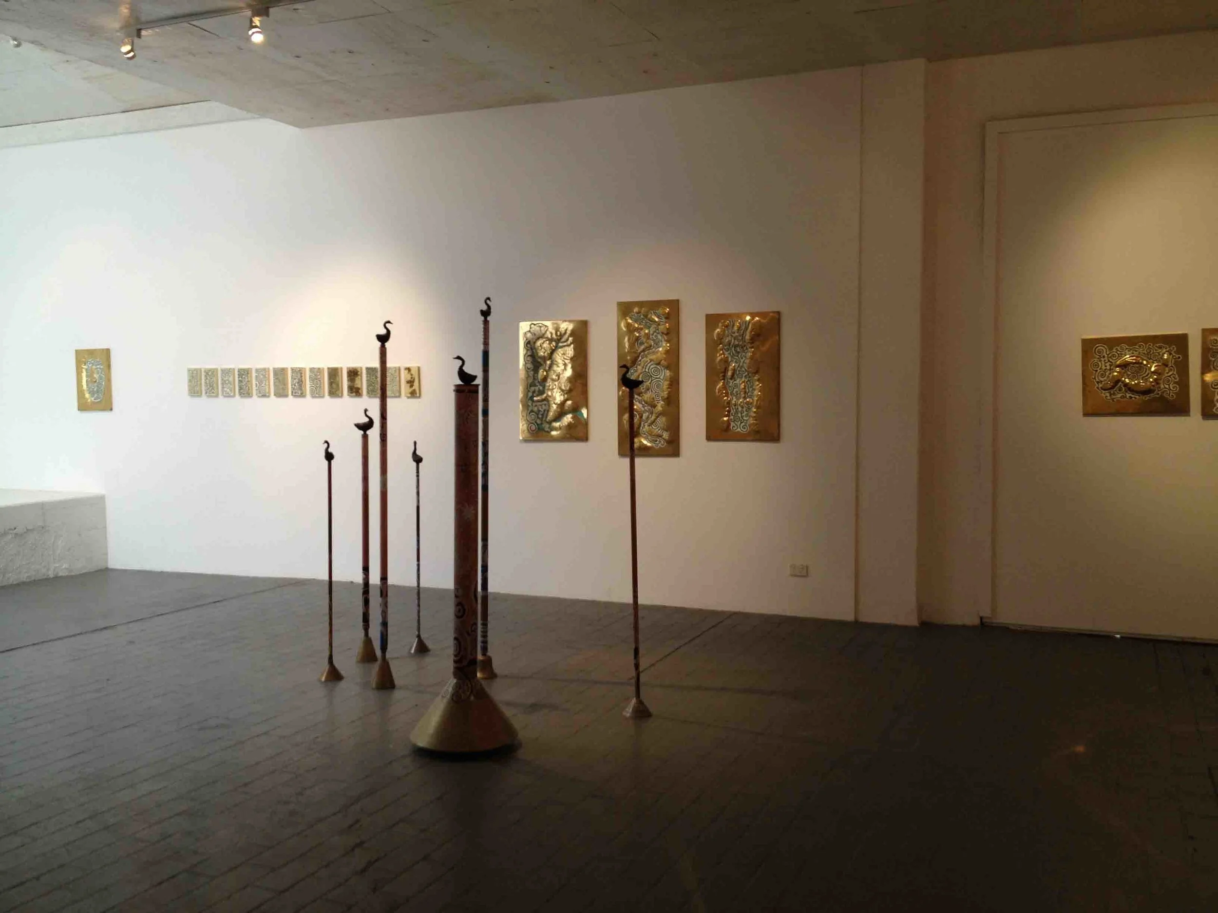 'Warrnambool' Stockroom Gallery Kyneton 2013