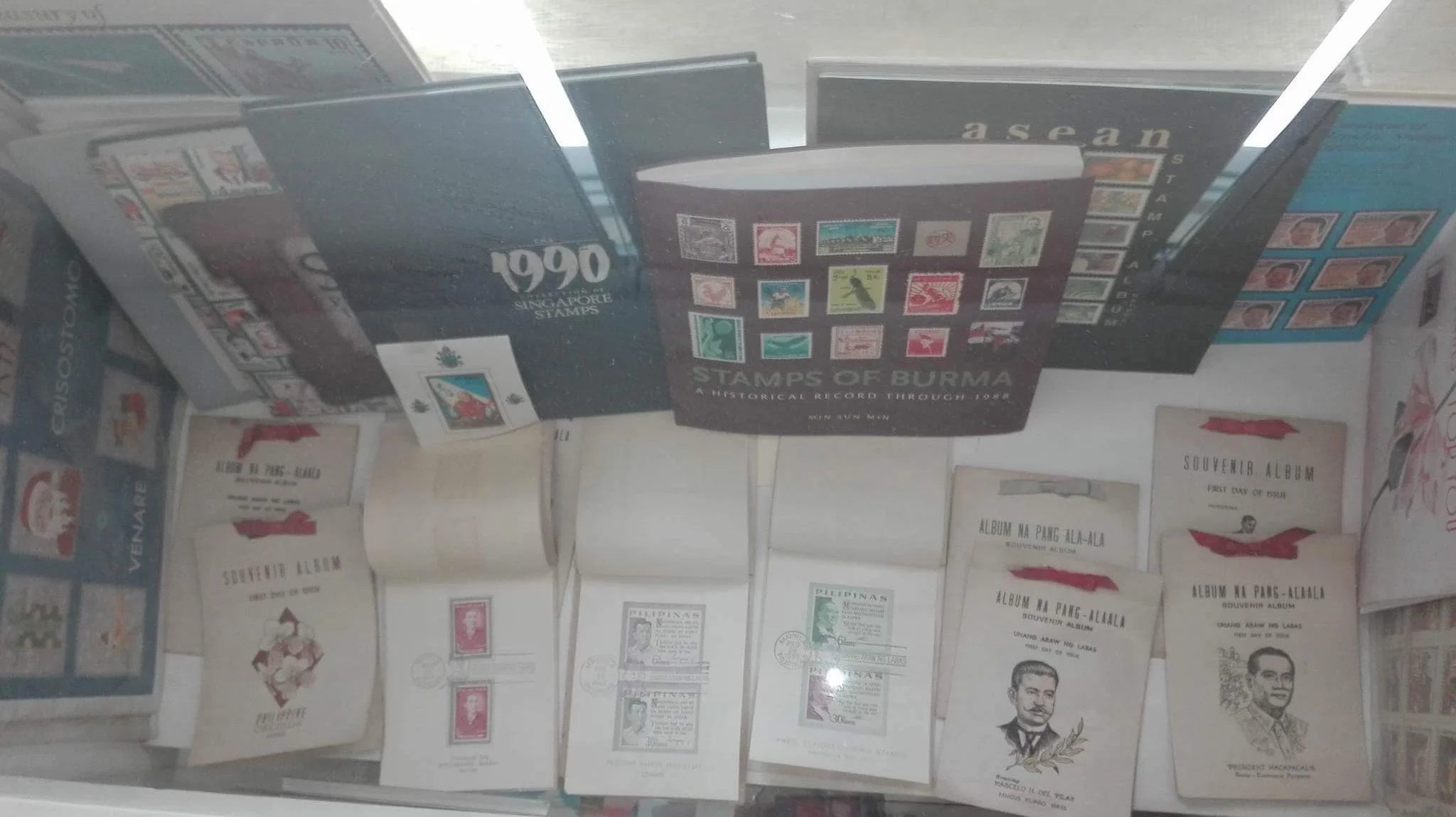 Philately will always have a special place in my heart.