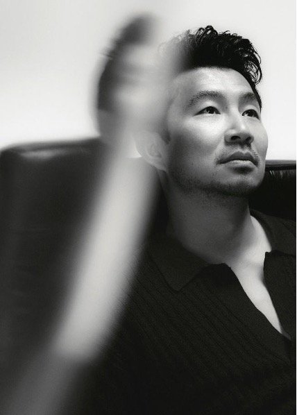 Captivating Portraits of Simu Liu: A Rising Star