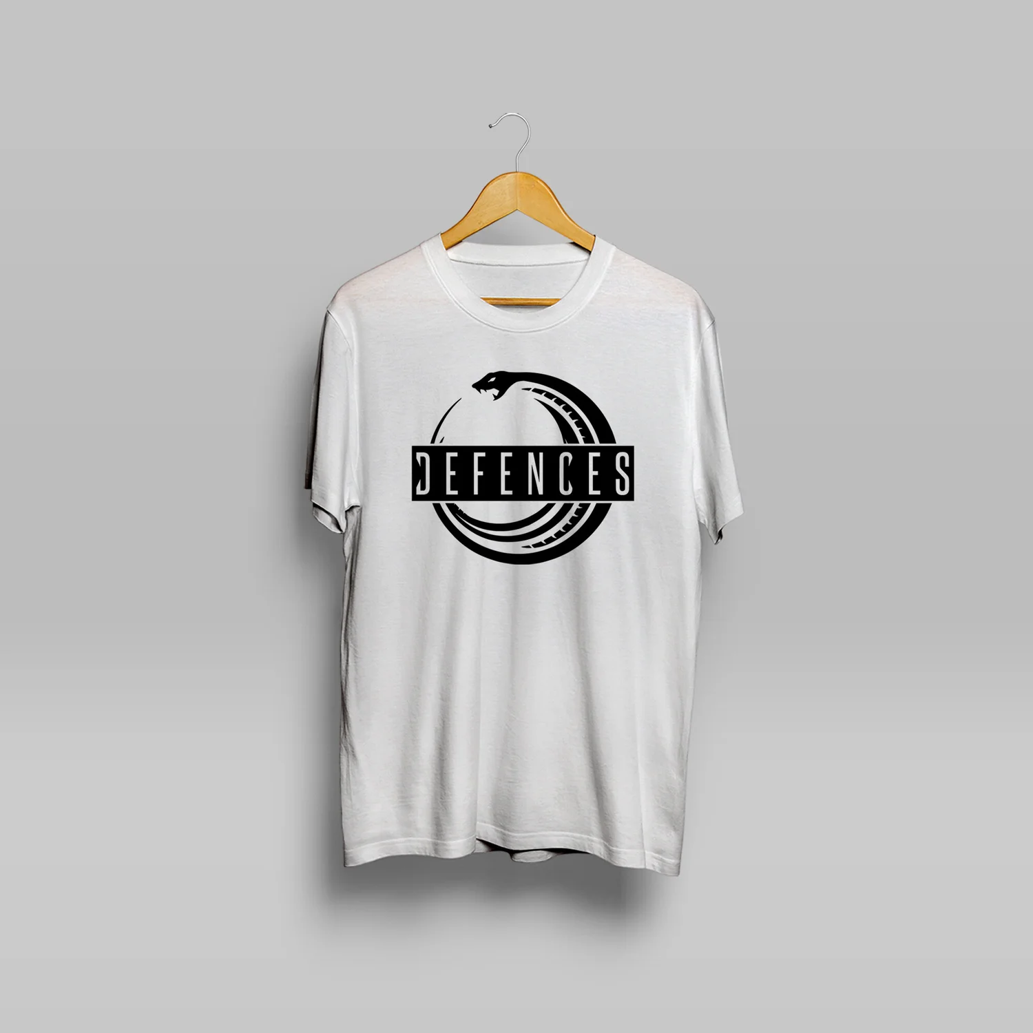 IDEASWAM OUROBOROS SMALL LOGO TEE Tシャツ IDEASWAM Tシャツ【公式 