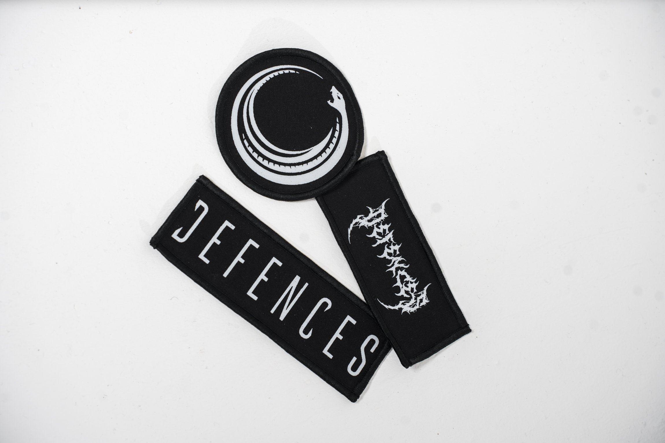 Battle Jacket Patches