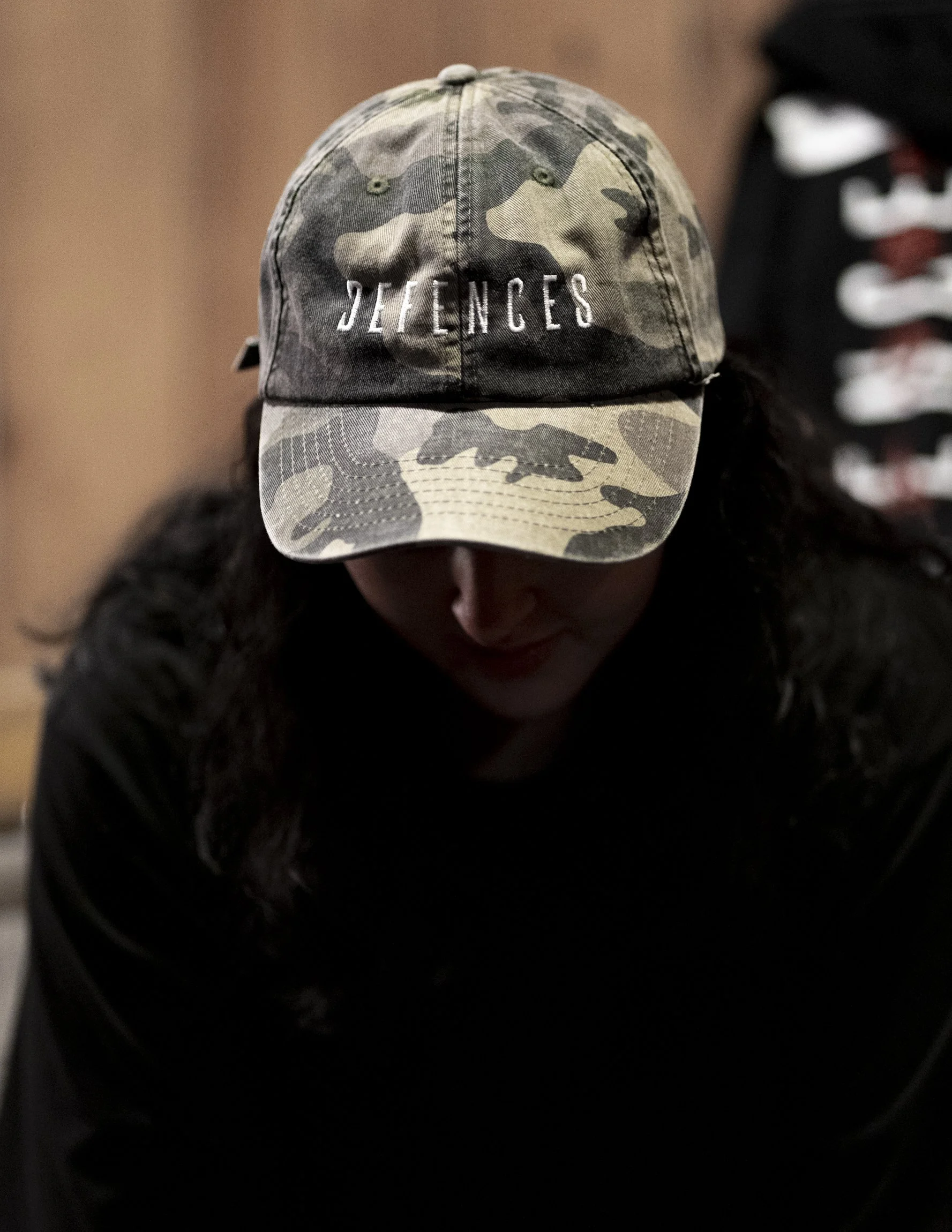 Dad Cap Camo Photoshoot 3.JPG