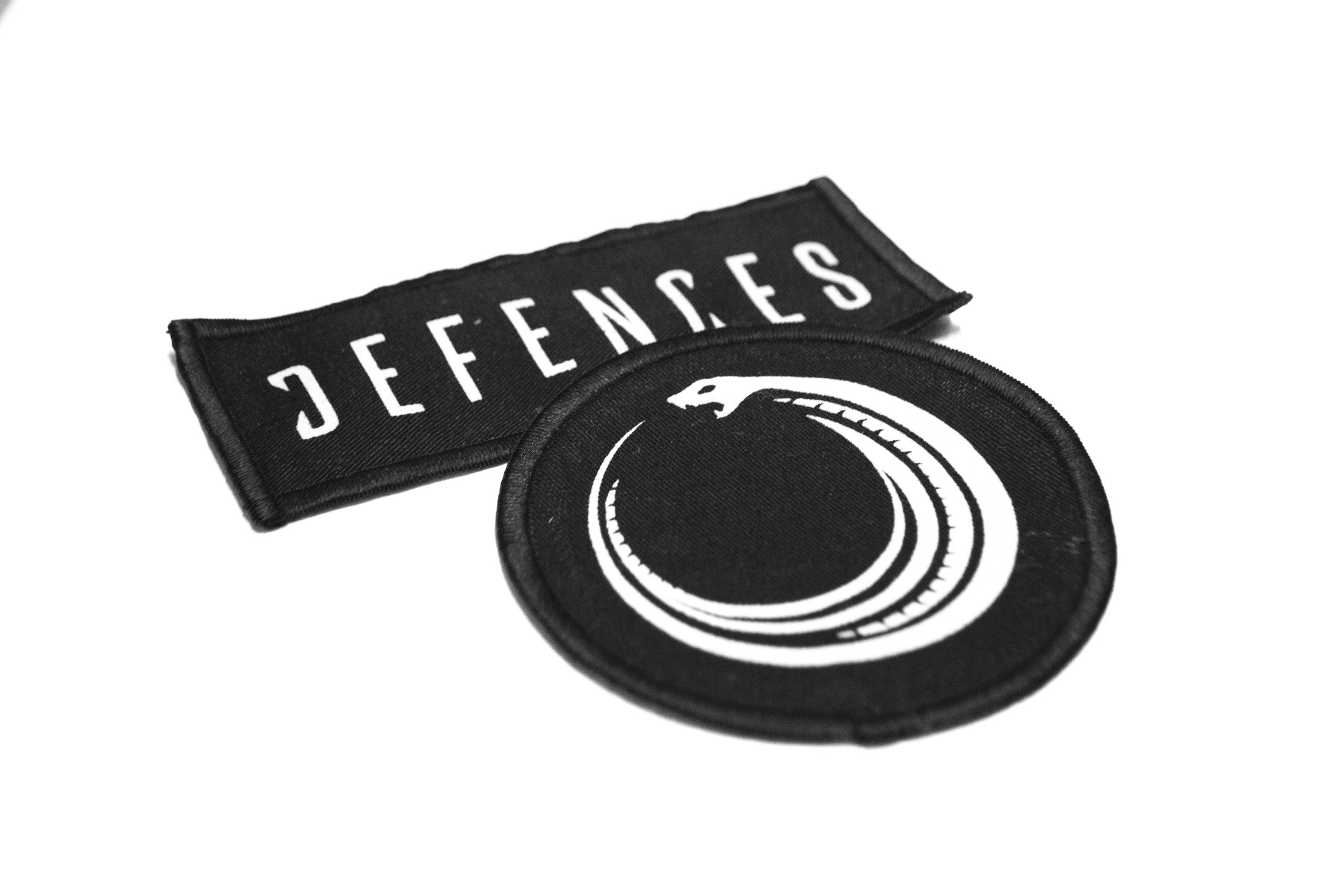 Battle Jacket Patches
