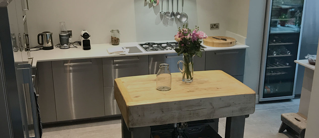 “We had so much fun and learnt so much! Joy is so knowledgeable and friendly. I’ve already recommended KitchenJoy to my friends and will definitely be back.”