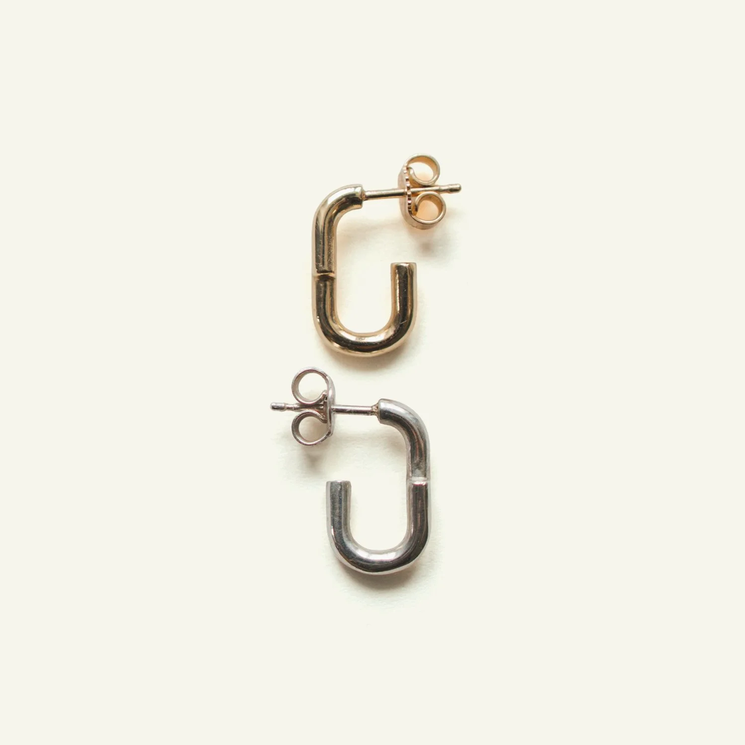 Double Slim Earring (single piece)