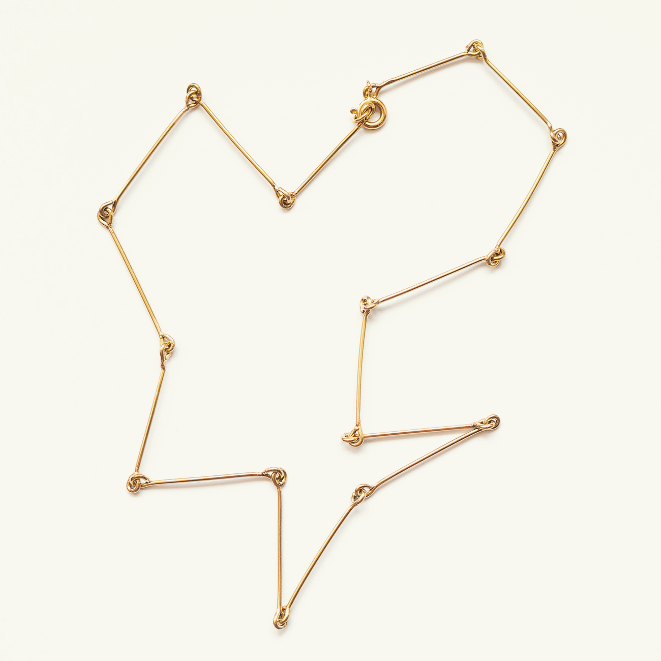 Bambù necklace