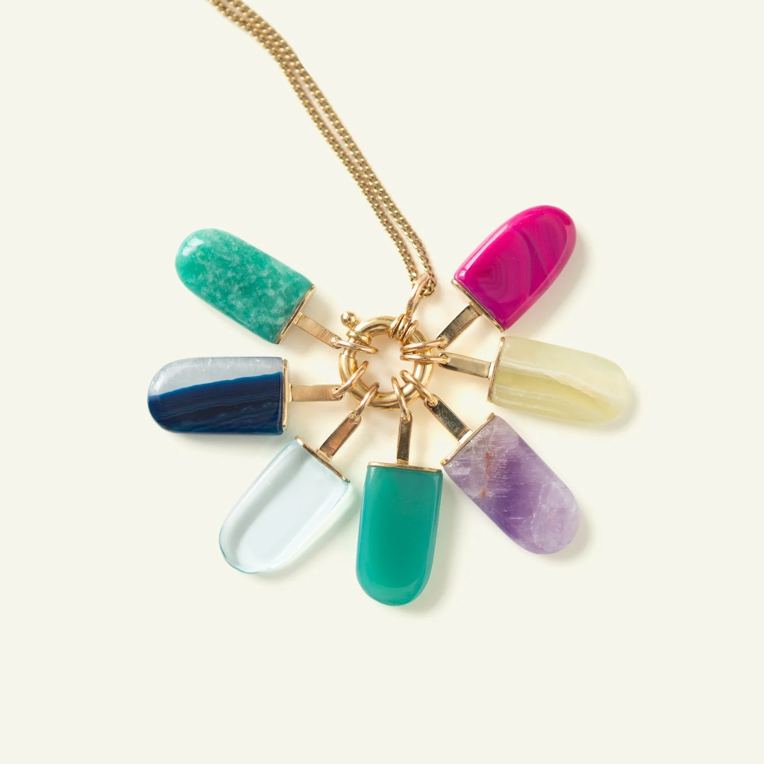 Ice-cream charm (single charm)