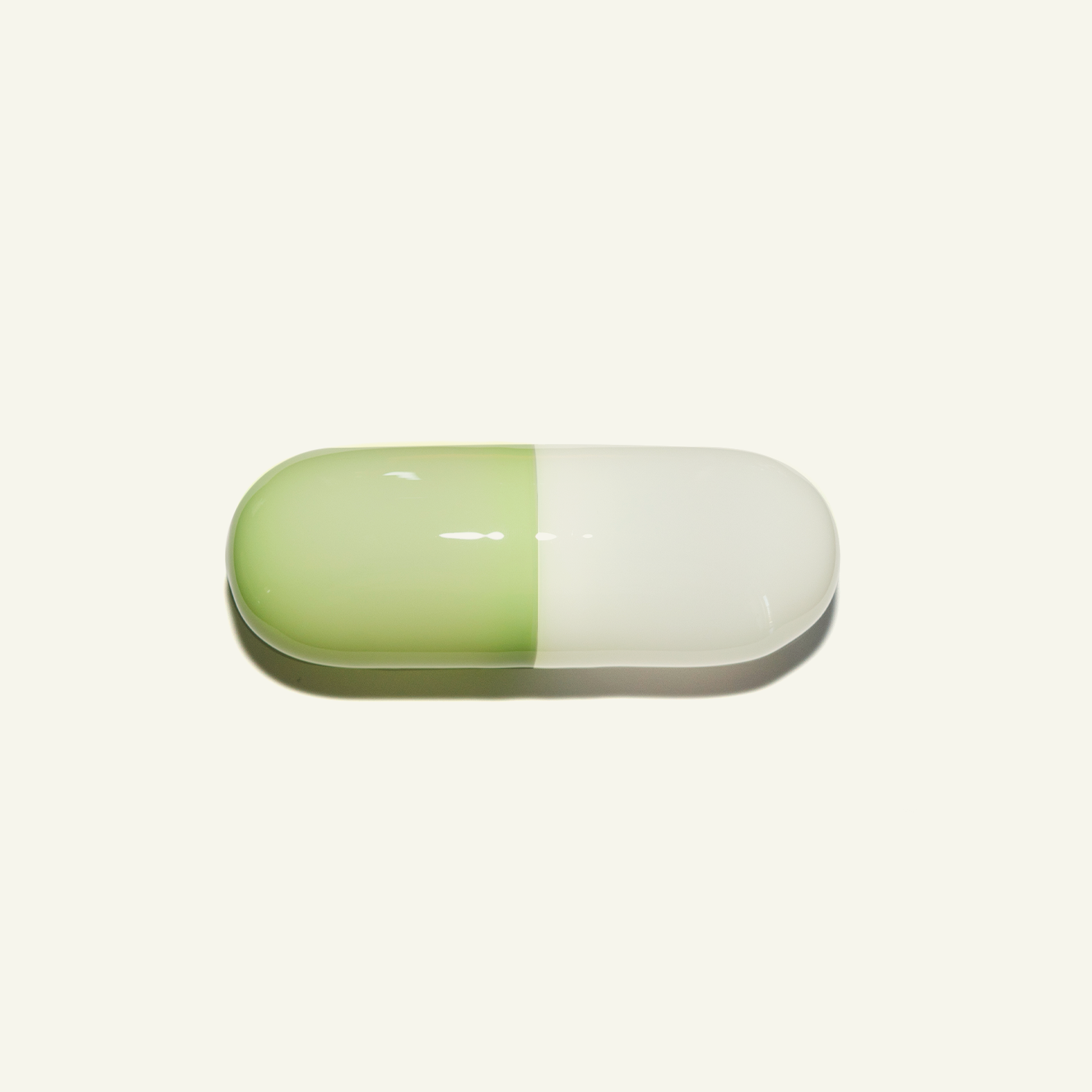 Mapill  White&Green