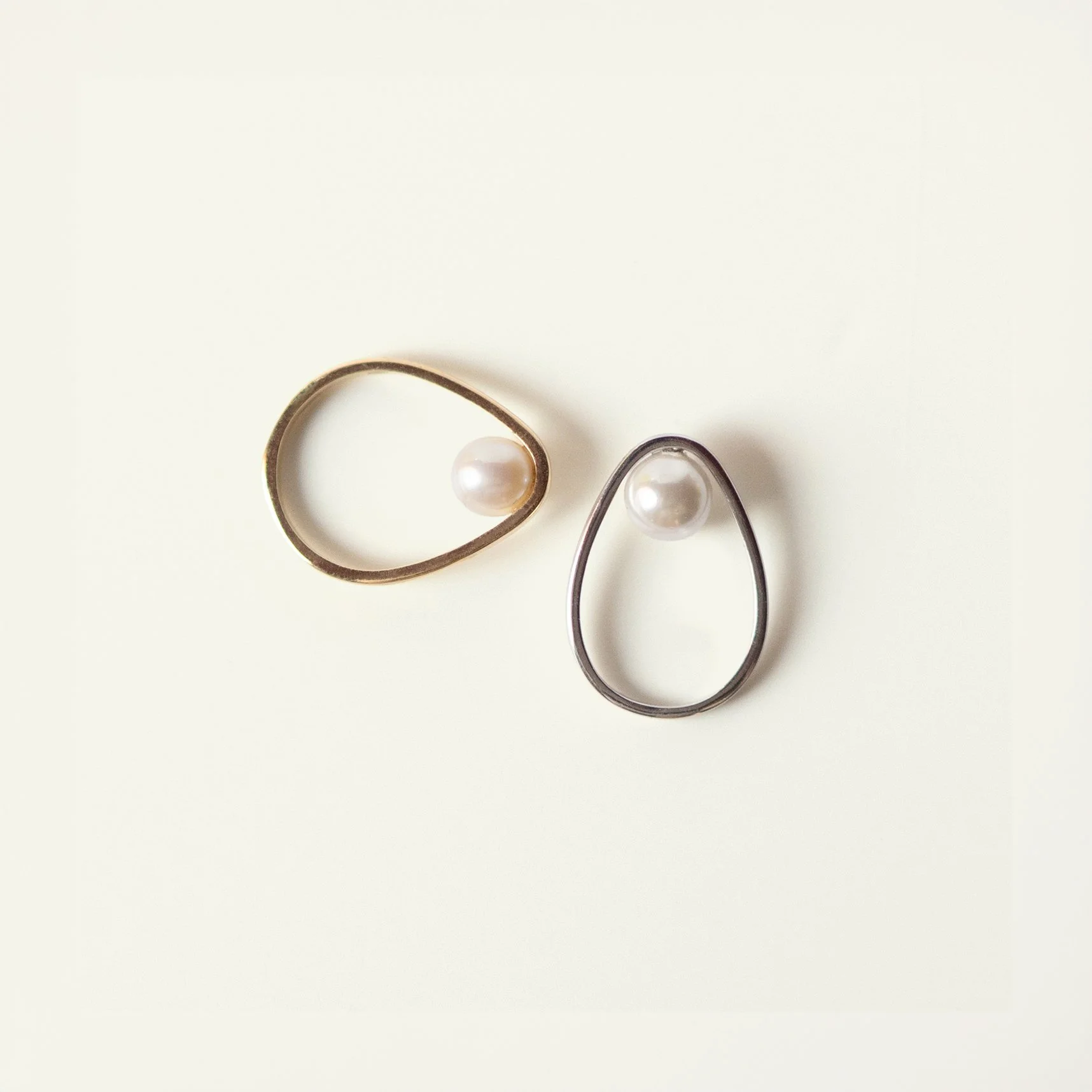 Small Oyster ring