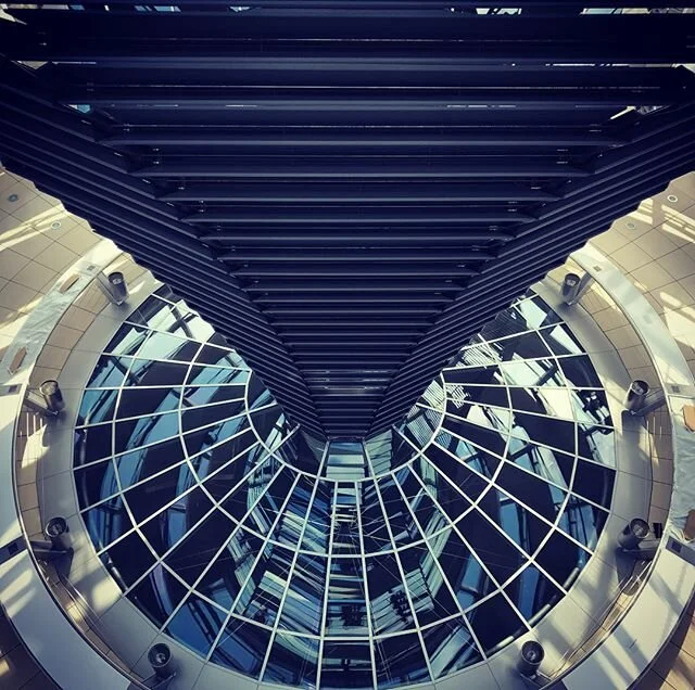 Berlin visit #modernarchitecture #potential #visual #architecture #berlin #oldnew #impressive